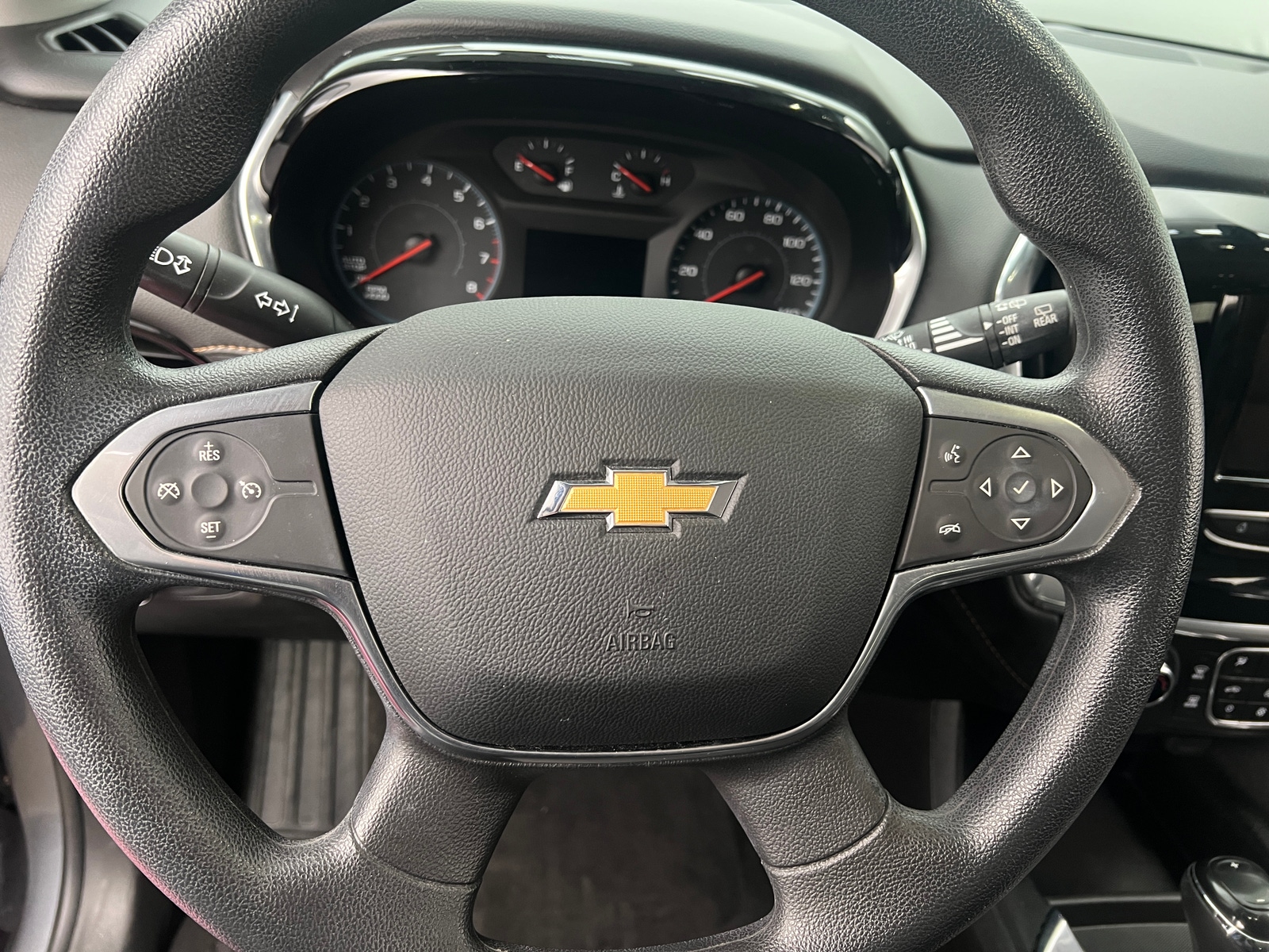 Thumbnail: 2020 Chevrolet Traverse - 5