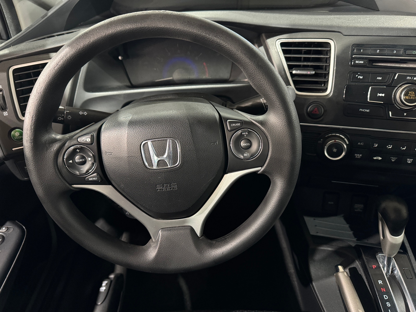 Thumbnail: 2015 Honda Civic - 5