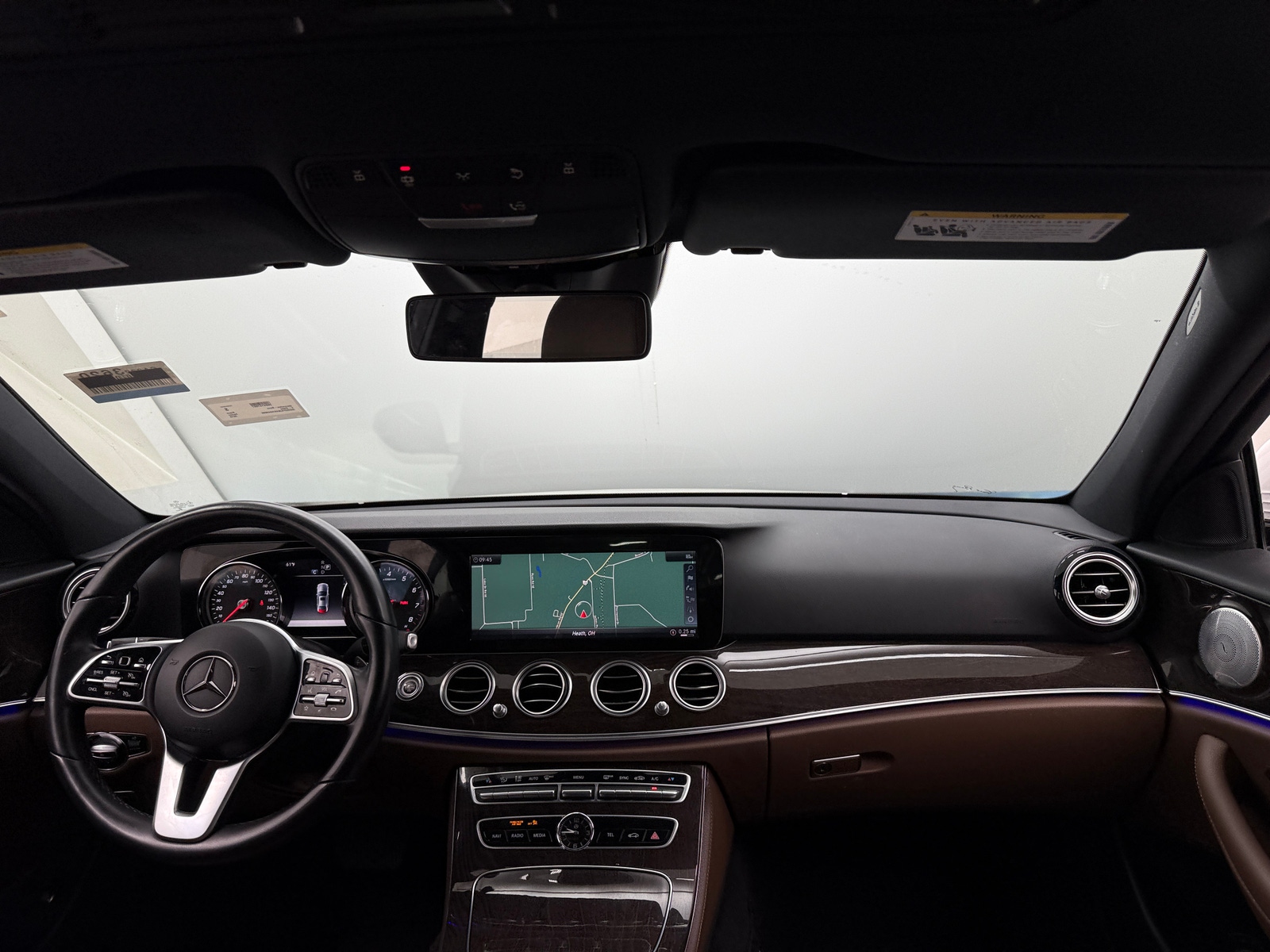 Thumbnail: 2019 Mercedes-Benz E-Class - 2