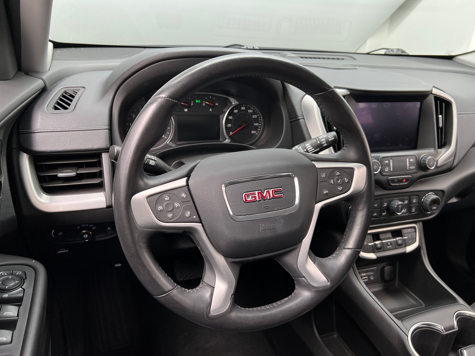 Thumbnail: 2022 GMC Terrain - 4