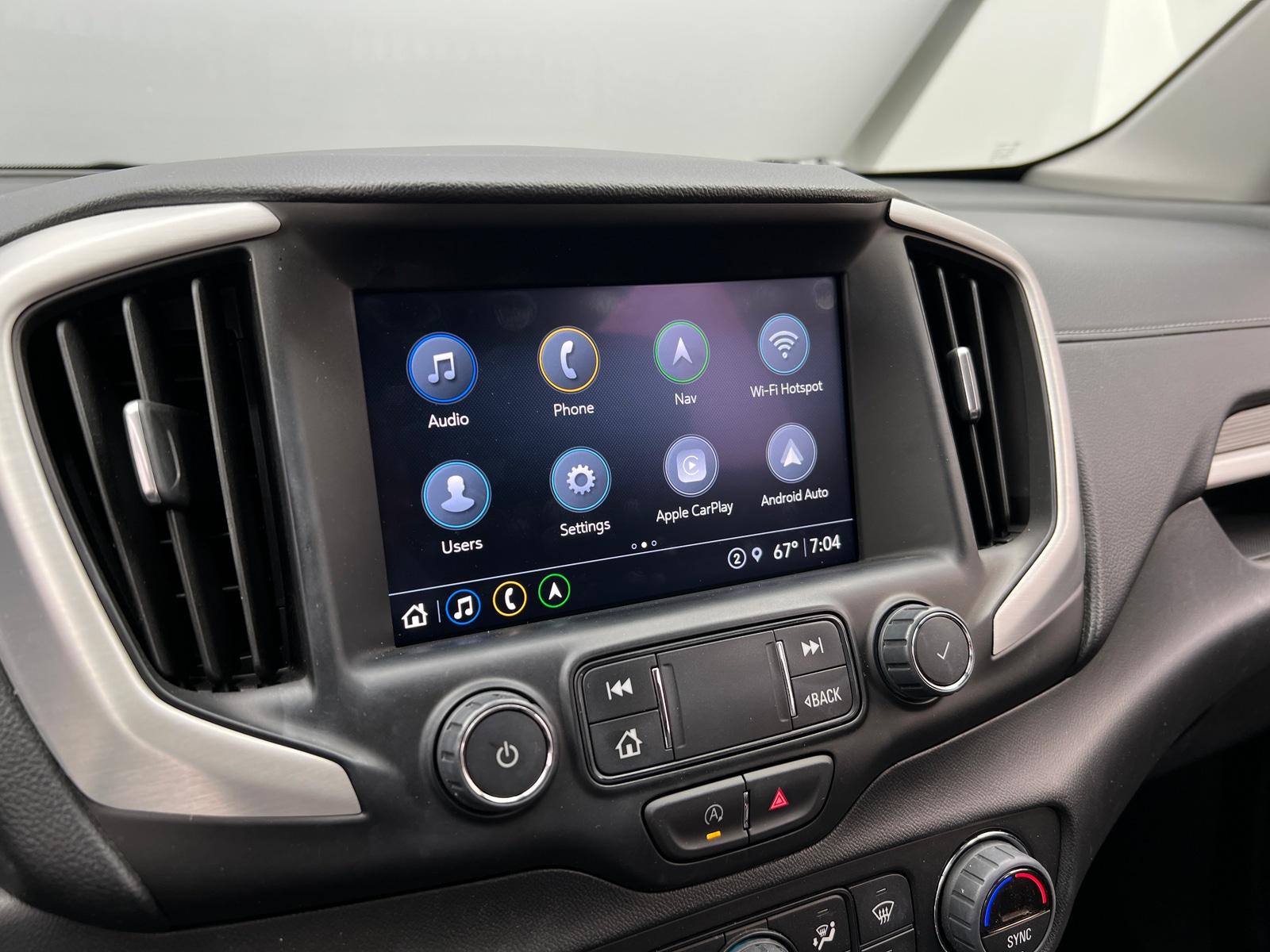 Thumbnail: 2022 GMC Terrain - 3