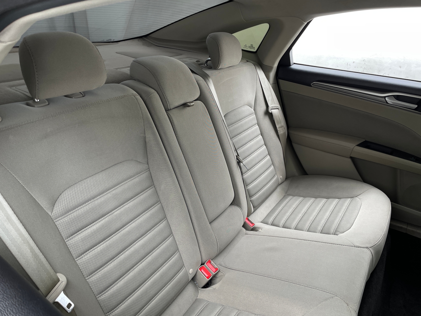 Thumbnail: 2018 Ford Fusion - 6