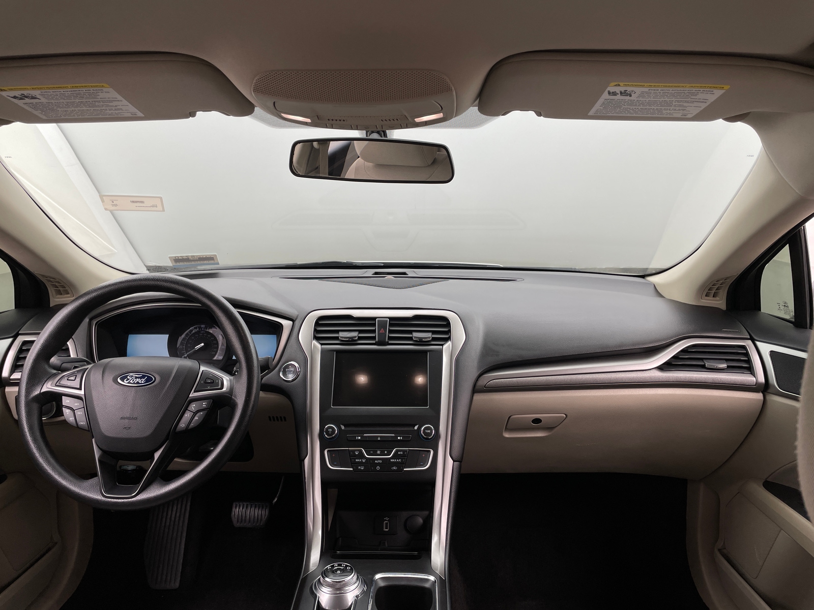Thumbnail: 2018 Ford Fusion - 3
