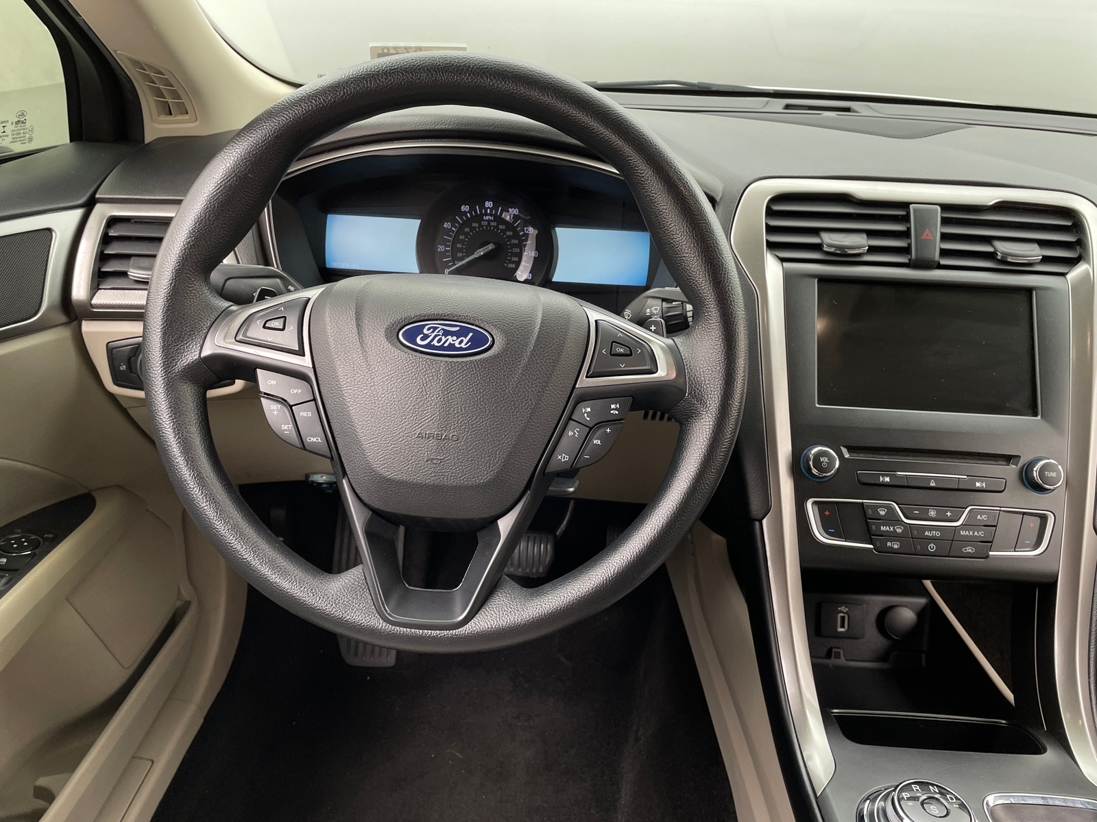 Thumbnail: 2018 Ford Fusion - 5