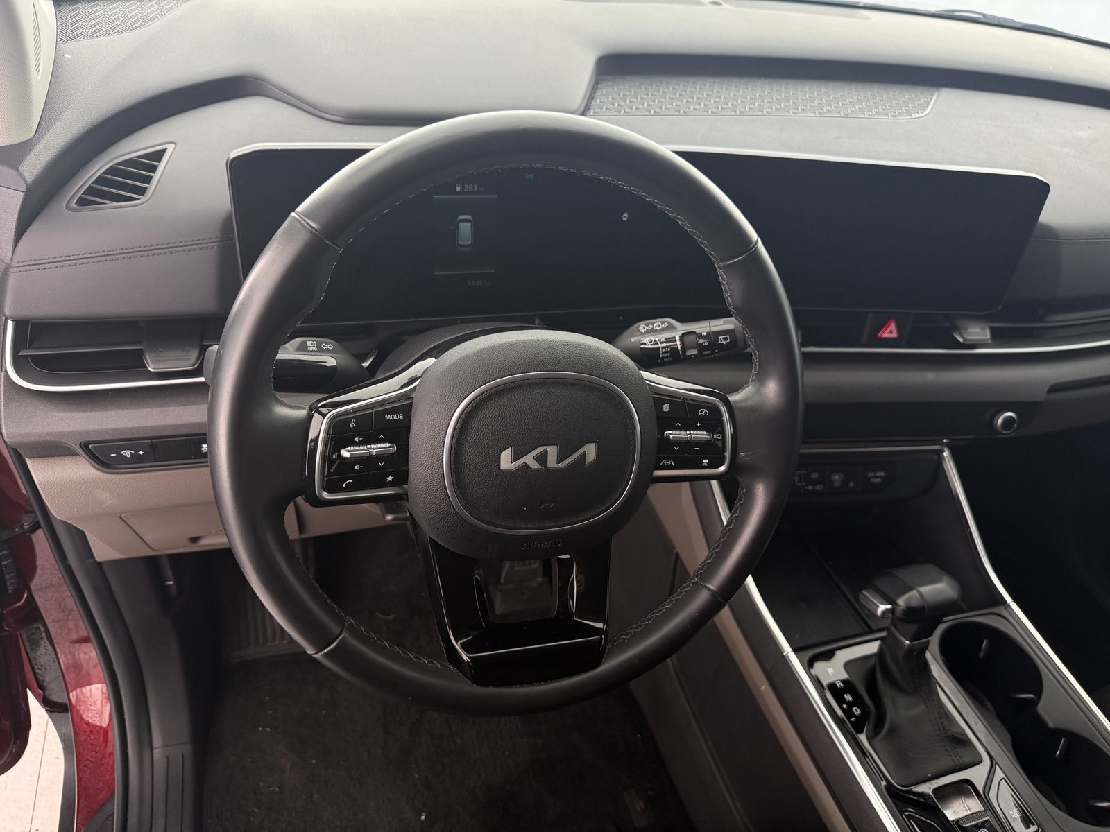 Thumbnail: 2025 Kia Carnival - 4