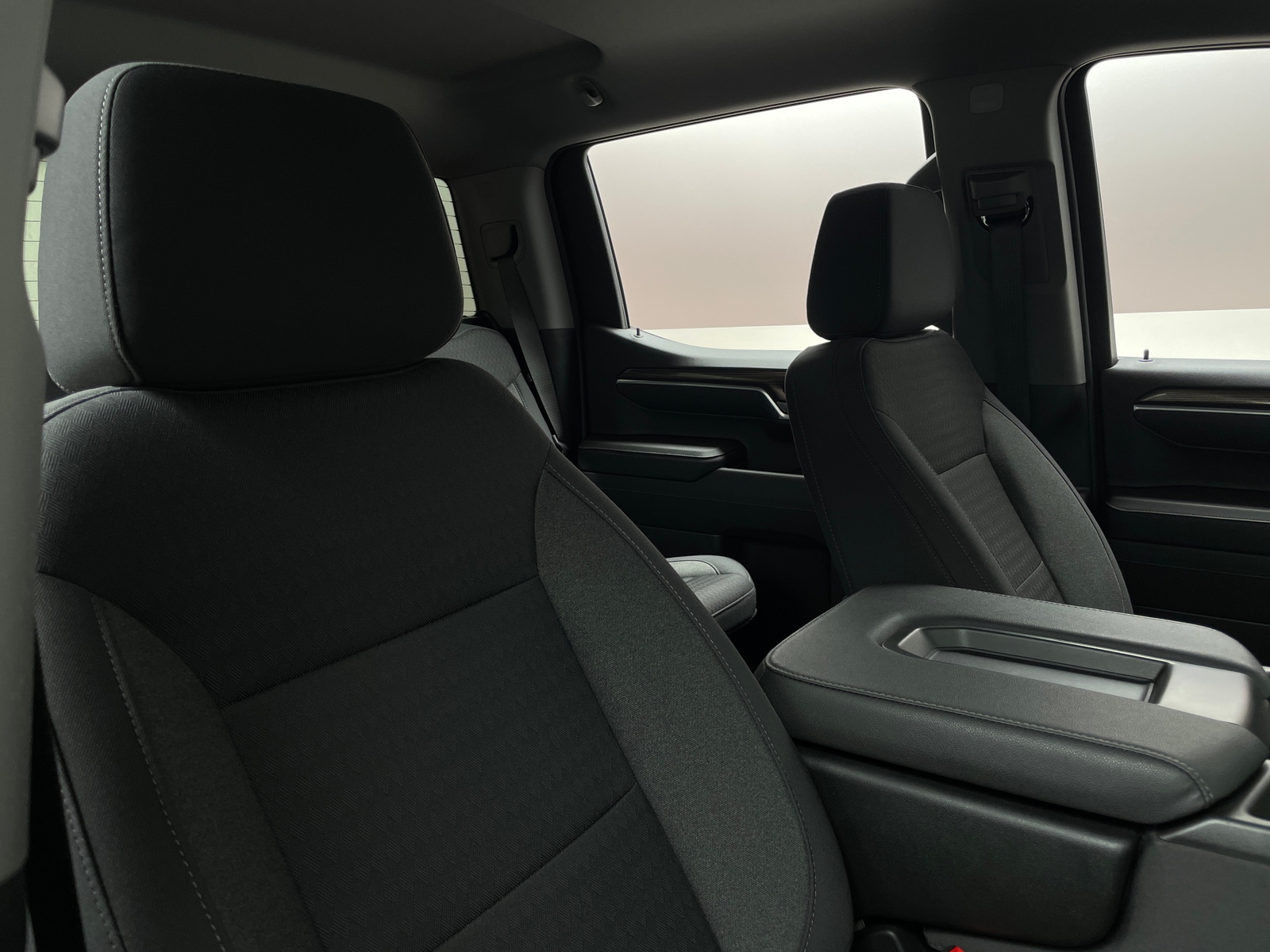 Thumbnail: 2022 Chevrolet Silverado 1500 - 2