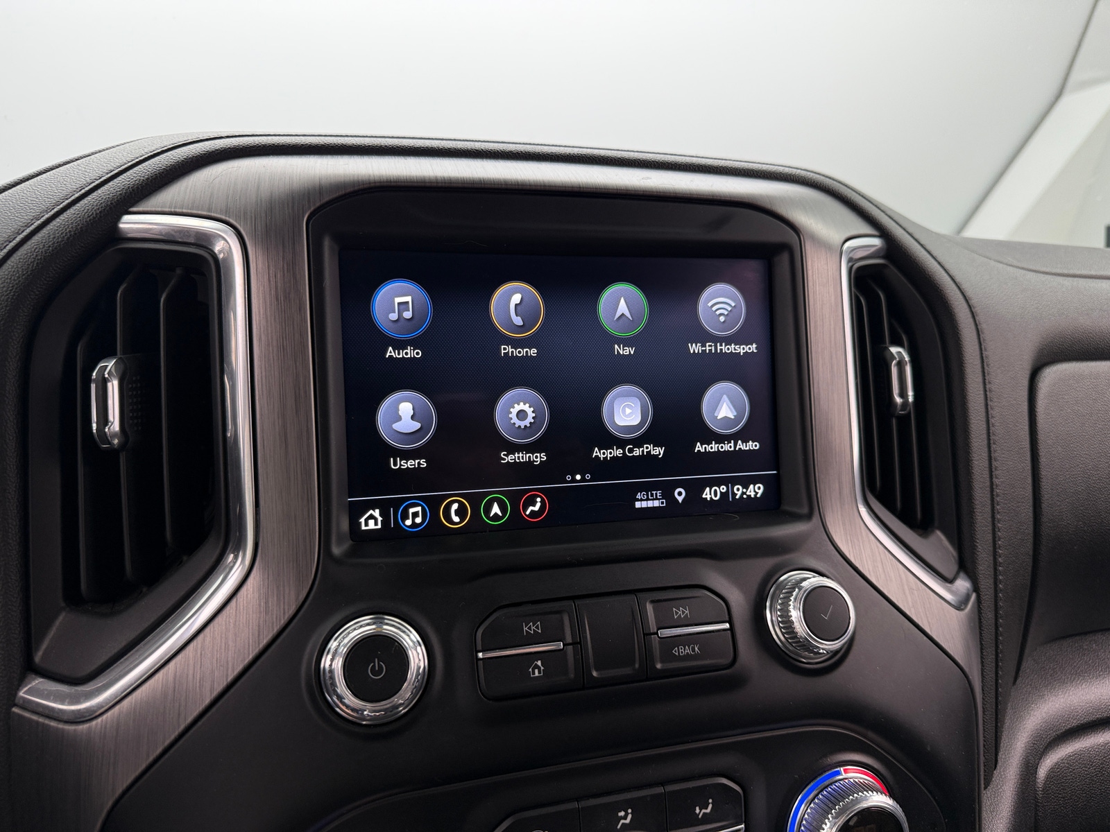 Thumbnail: 2019 GMC Sierra 1500 - 3