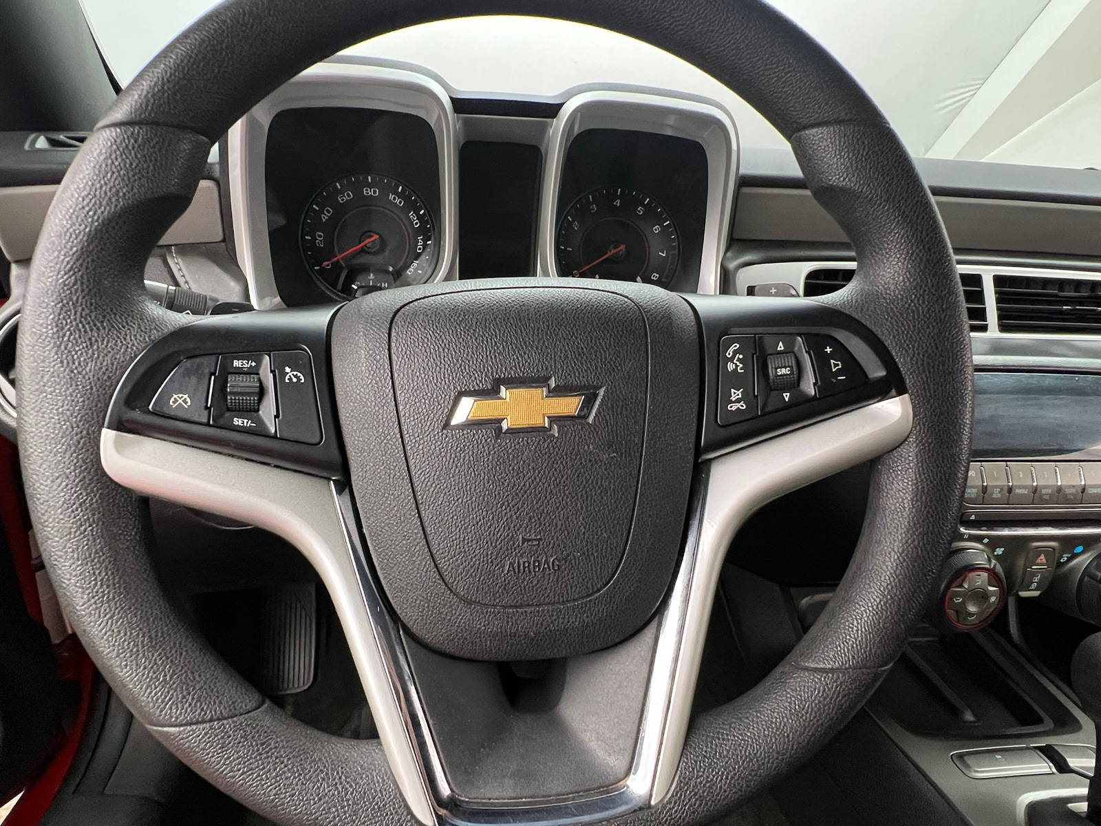 Thumbnail: 2013 Chevrolet Camaro - 4