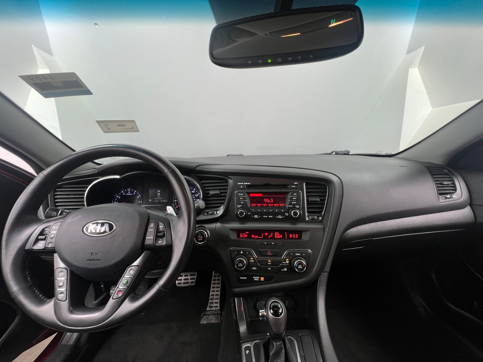 Thumbnail: 2013 Kia Optima - 2
