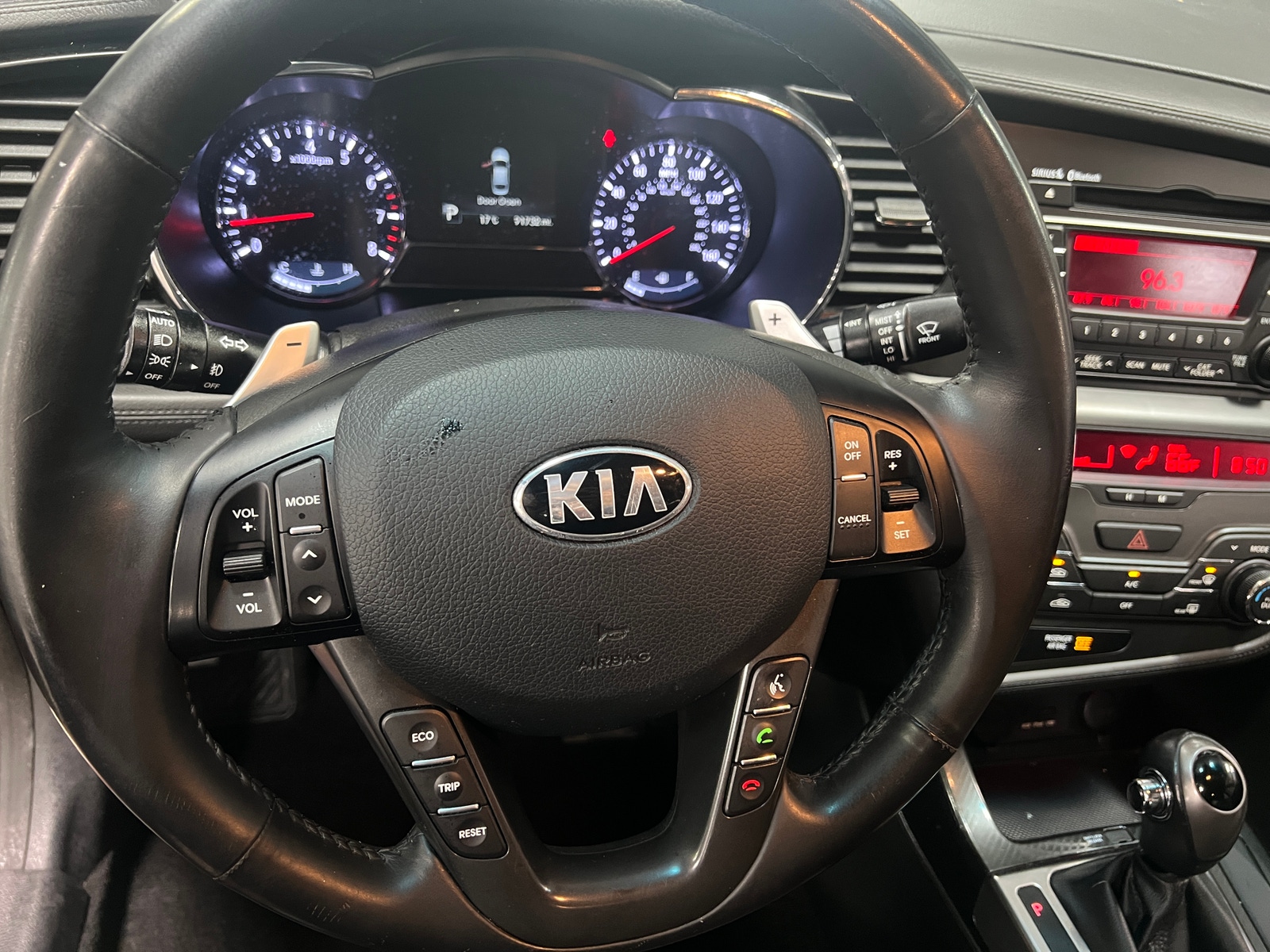 Thumbnail: 2013 Kia Optima - 4