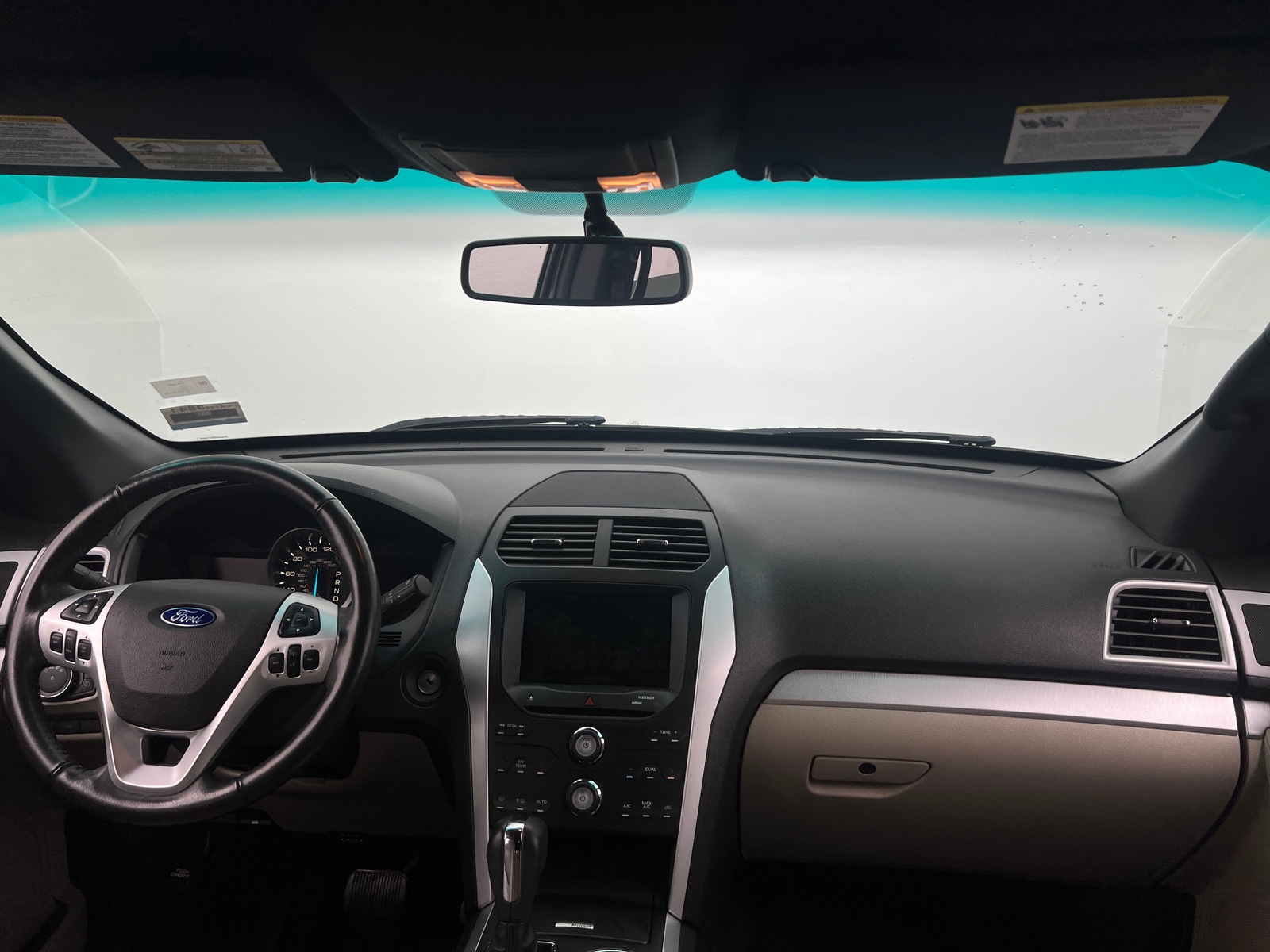 Thumbnail: 2013 Ford Explorer - 2