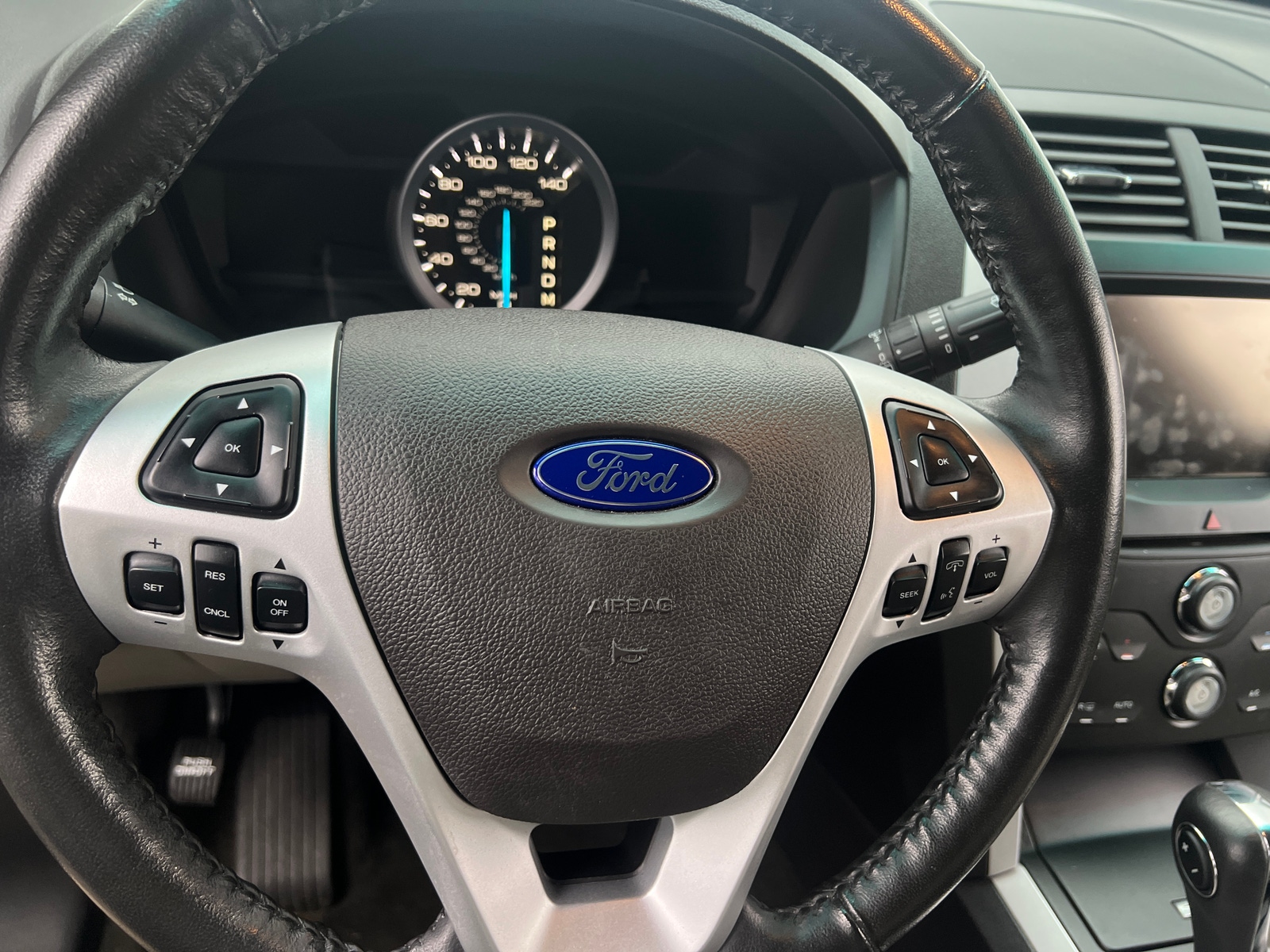 Thumbnail: 2013 Ford Explorer - 4