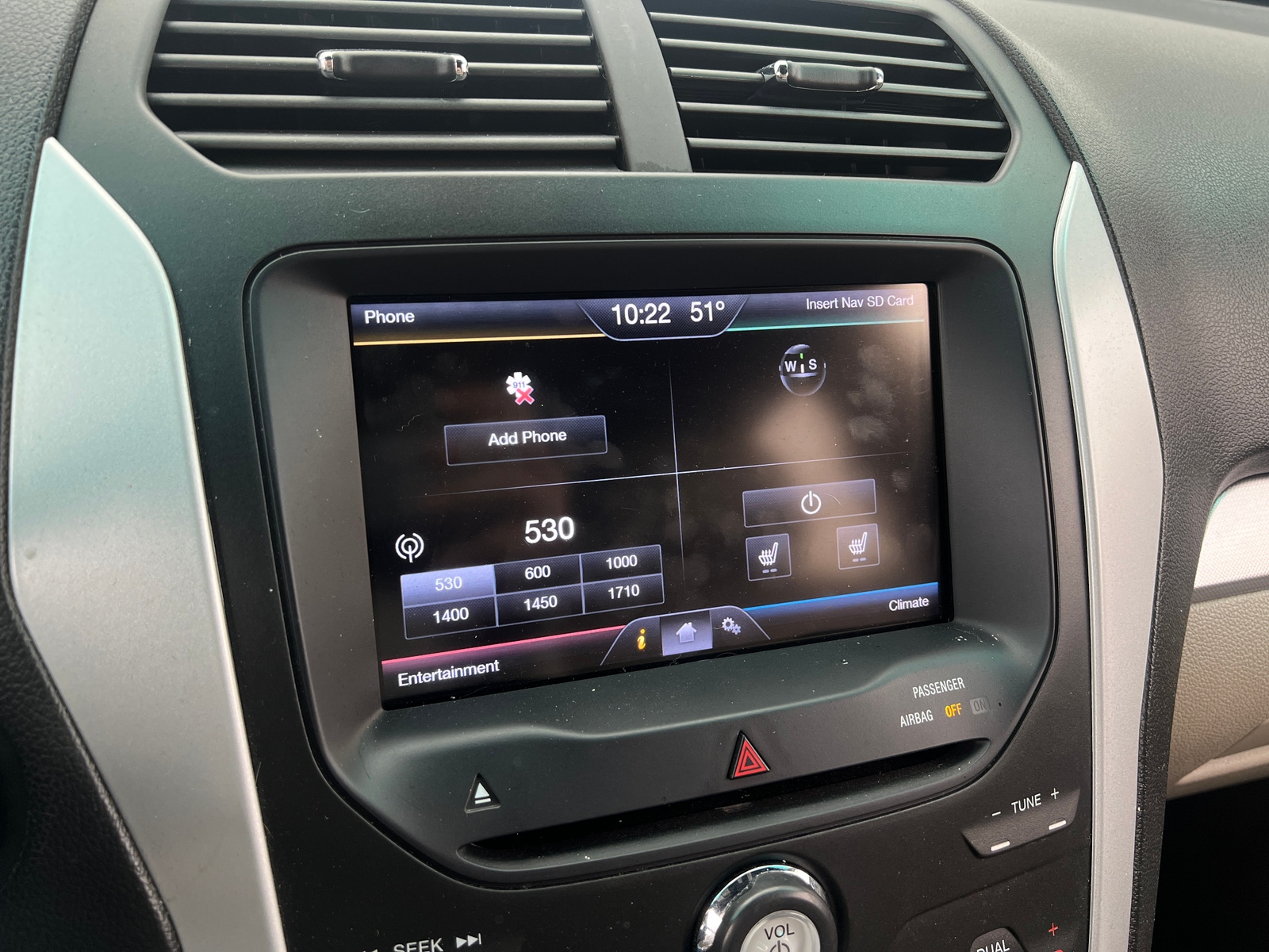 Thumbnail: 2013 Ford Explorer - 3
