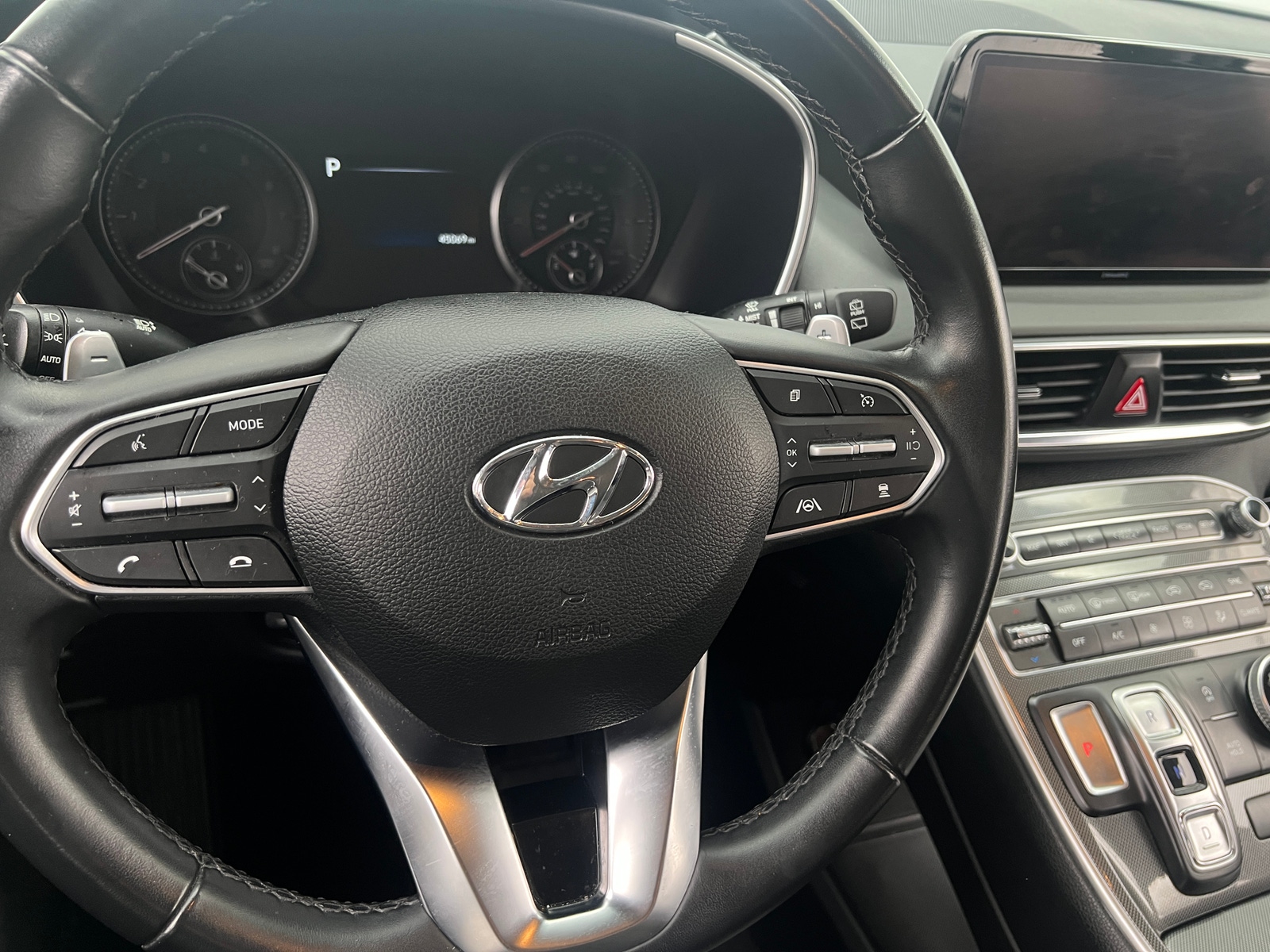 Thumbnail: 2023 Hyundai Santa Fe - 5