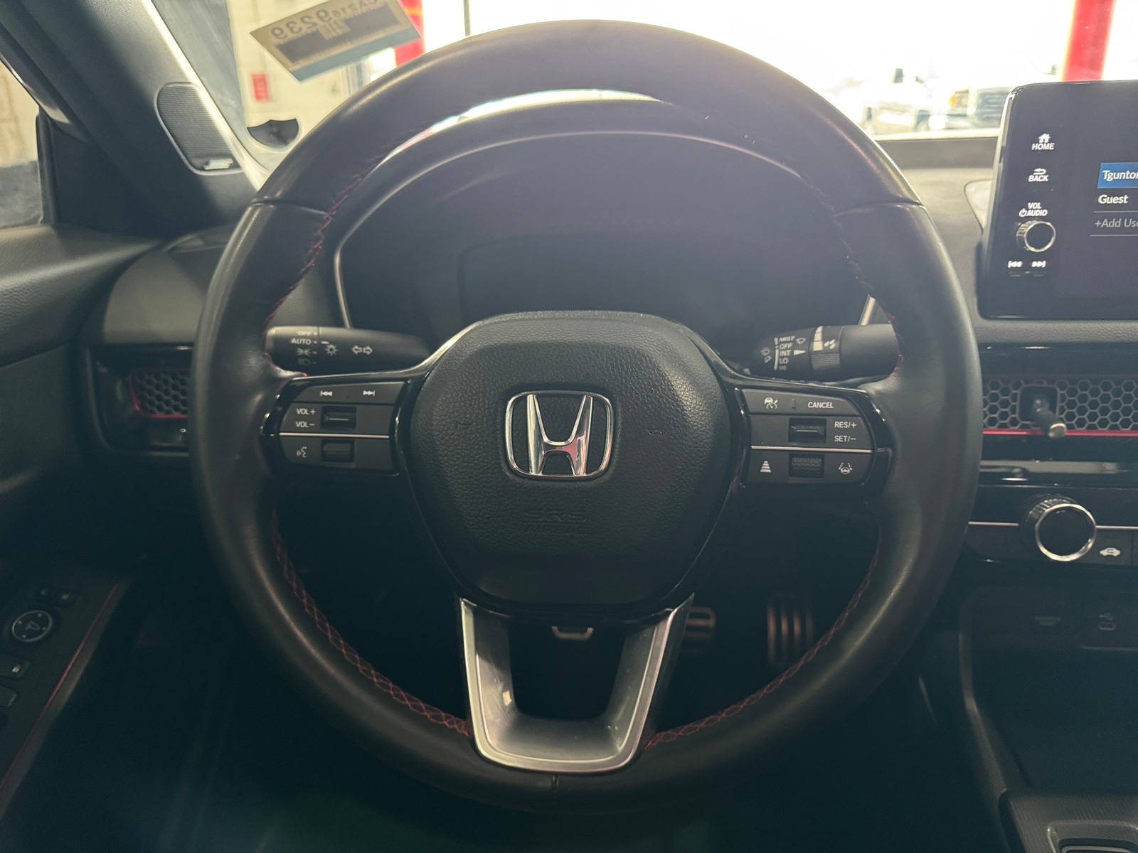 Thumbnail: 2025 Honda Civic - 5