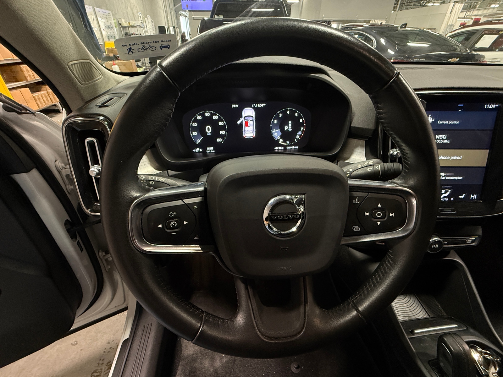 Thumbnail: 2019 Volvo XC40 - 4