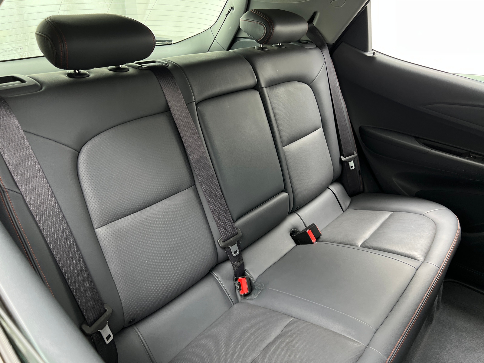 Thumbnail: 2017 Chevrolet Bolt EV - 5