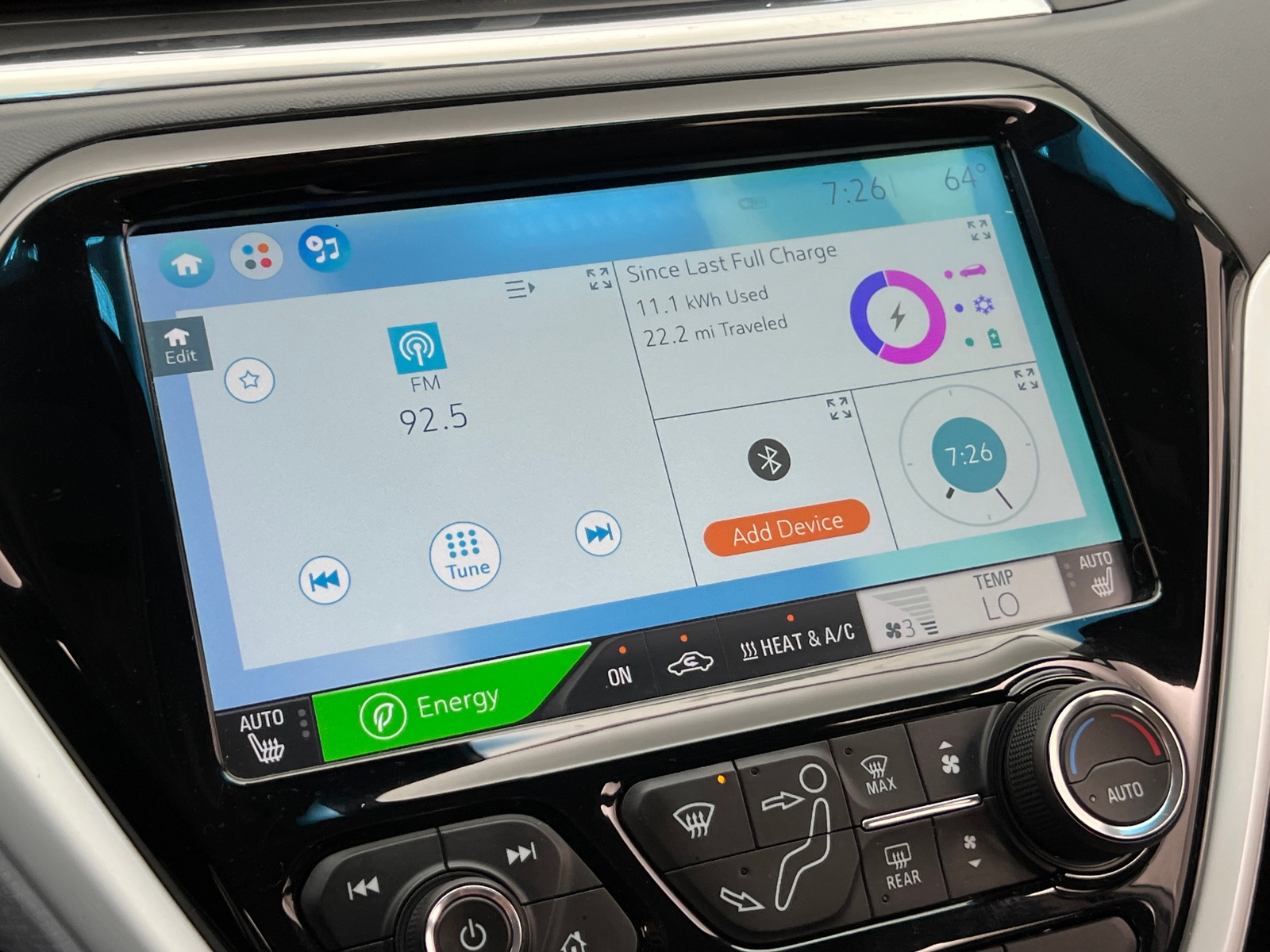 Thumbnail: 2017 Chevrolet Bolt EV - 3