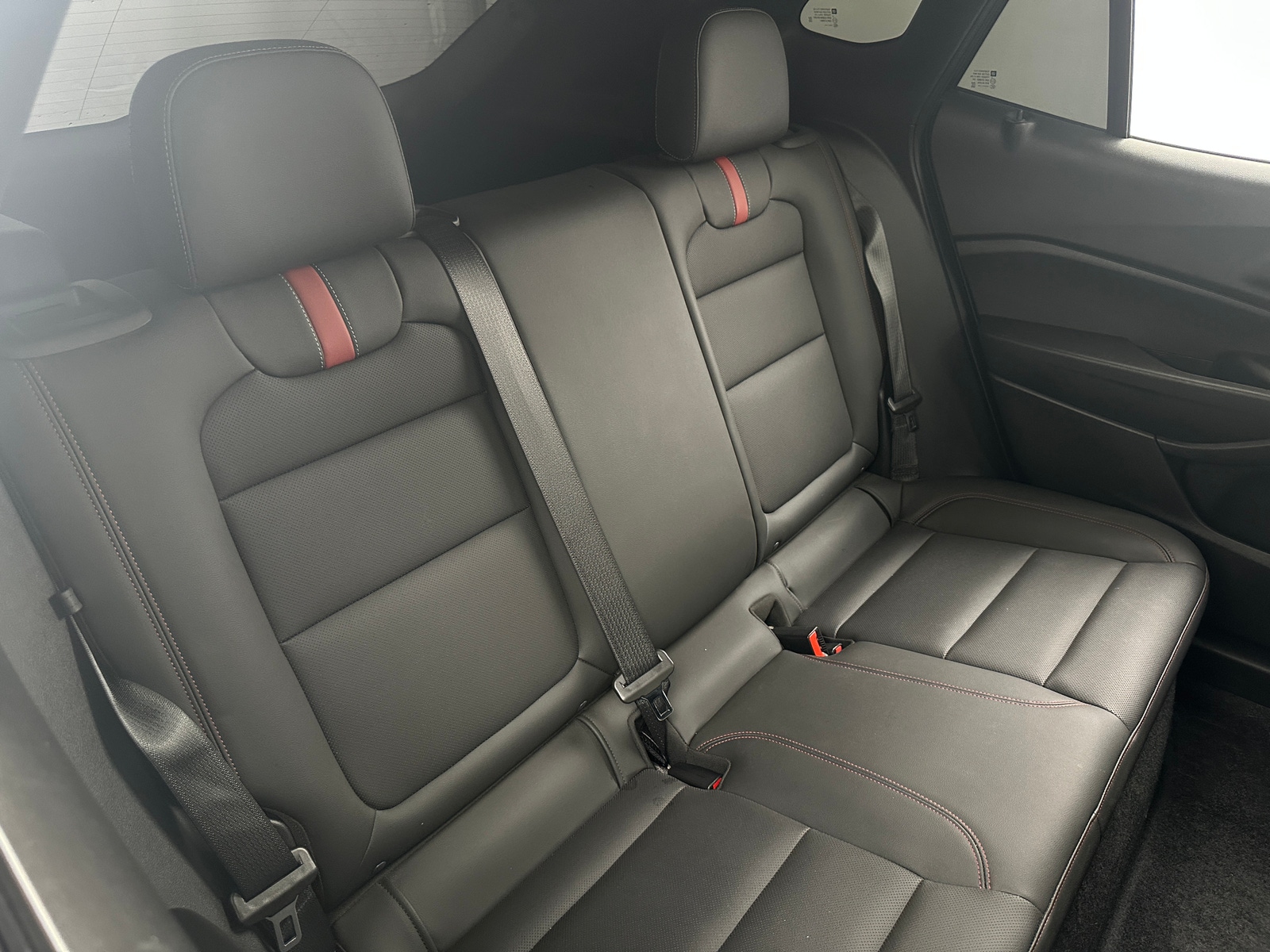 Thumbnail: 2024 Chevrolet Trax - 5