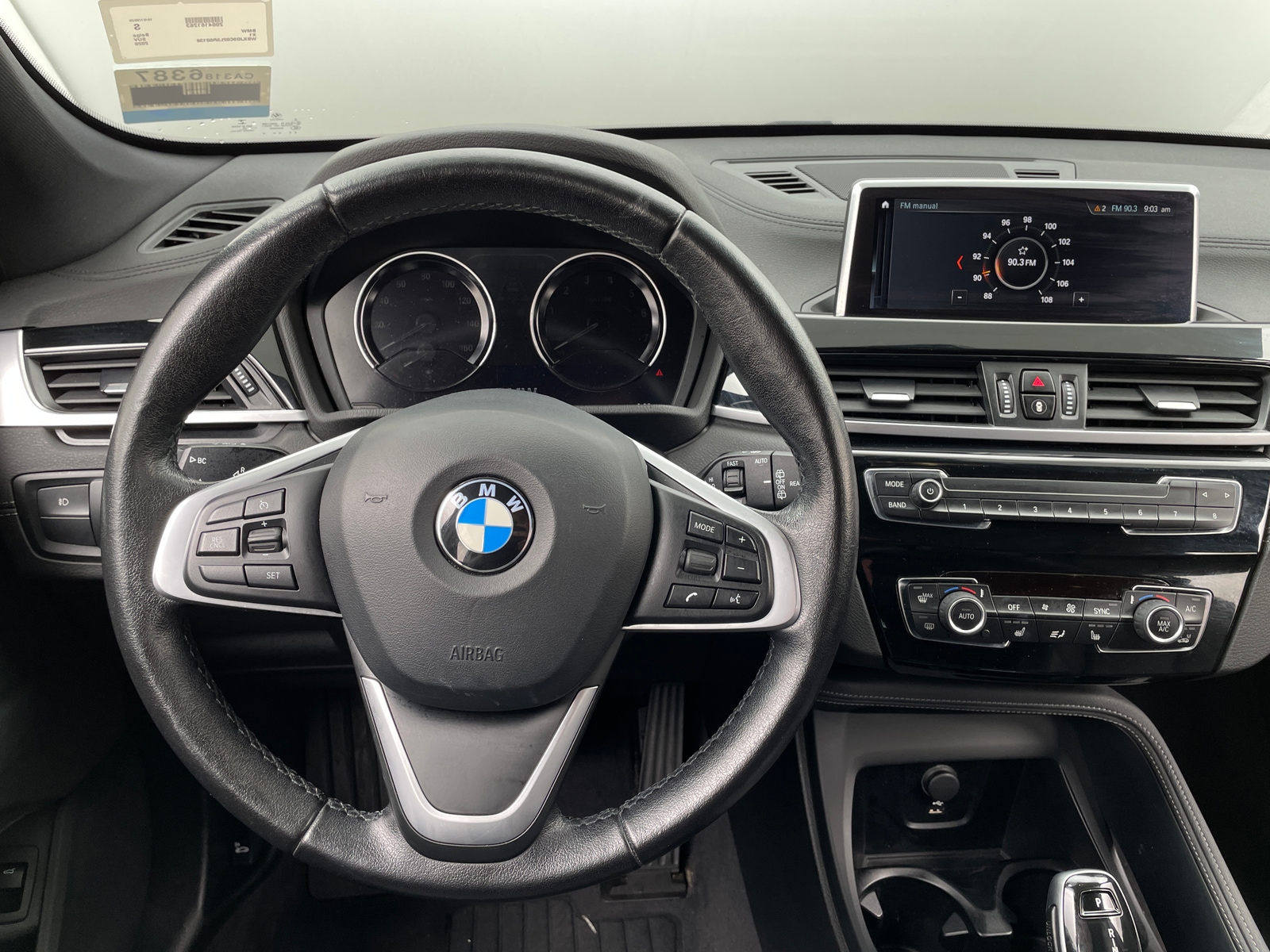 Thumbnail: 2020 BMW X1 - 4