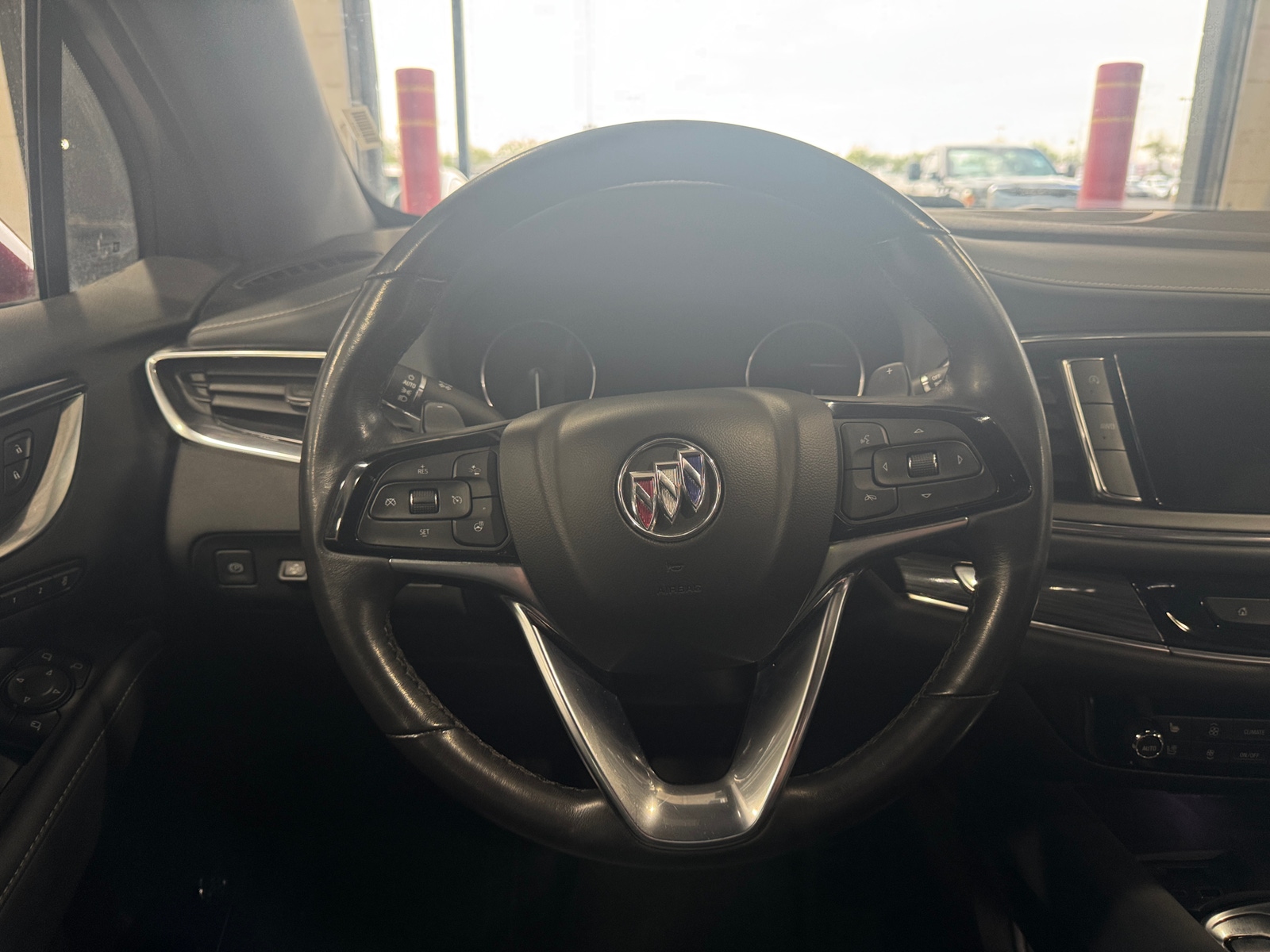 Thumbnail: 2024 Buick Enclave - 4