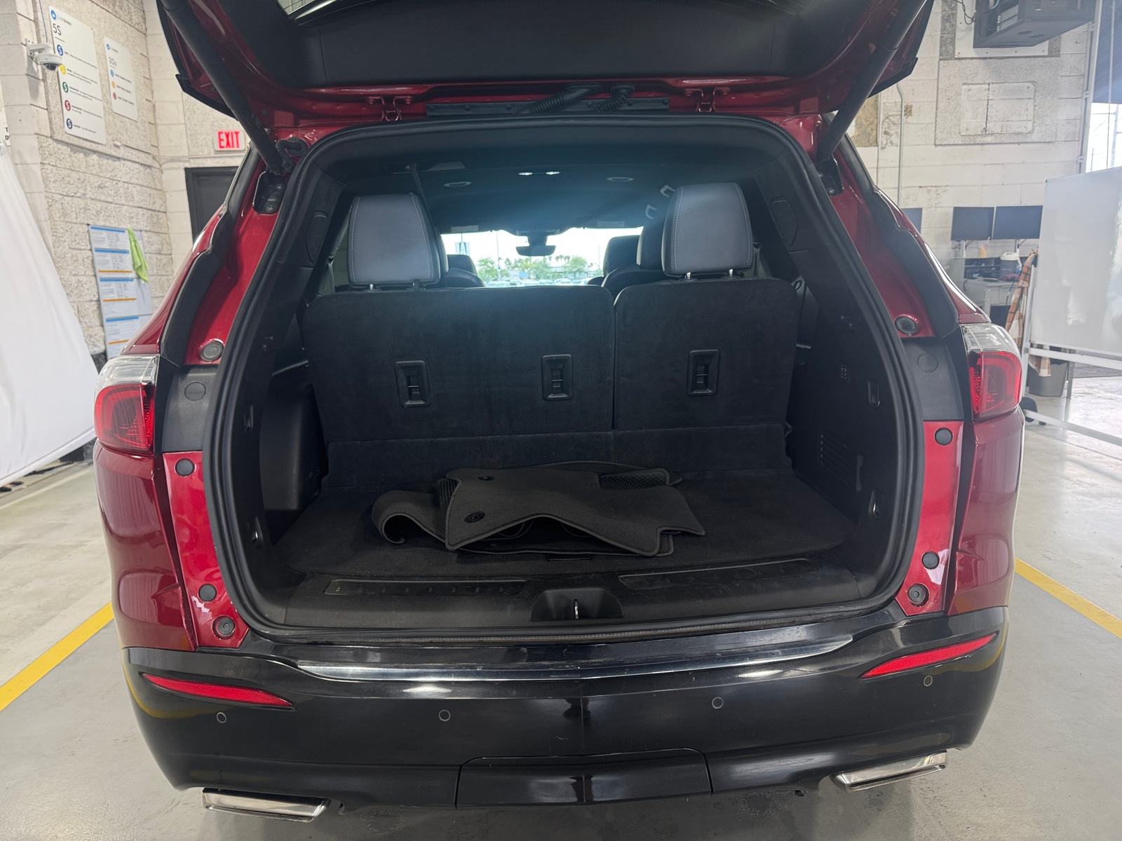 Thumbnail: 2024 Buick Enclave - 6