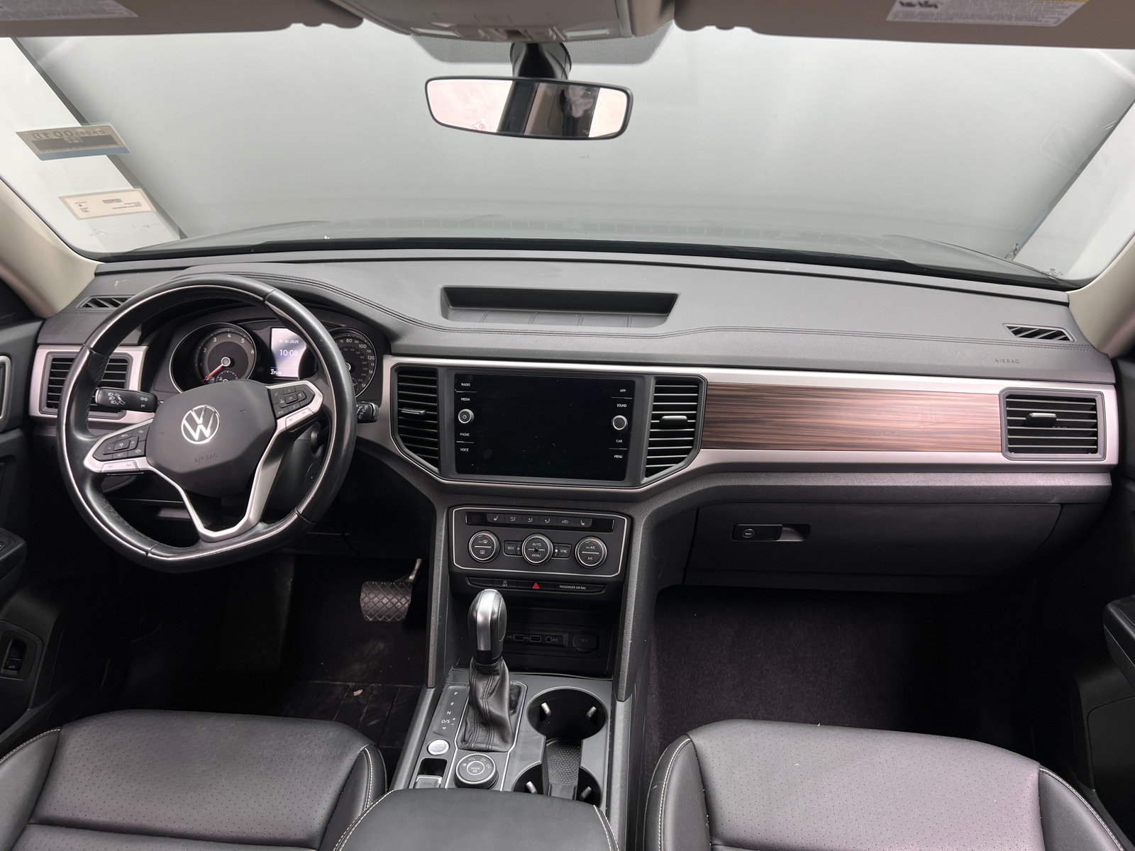 Thumbnail: 2021 Volkswagen Atlas - 2