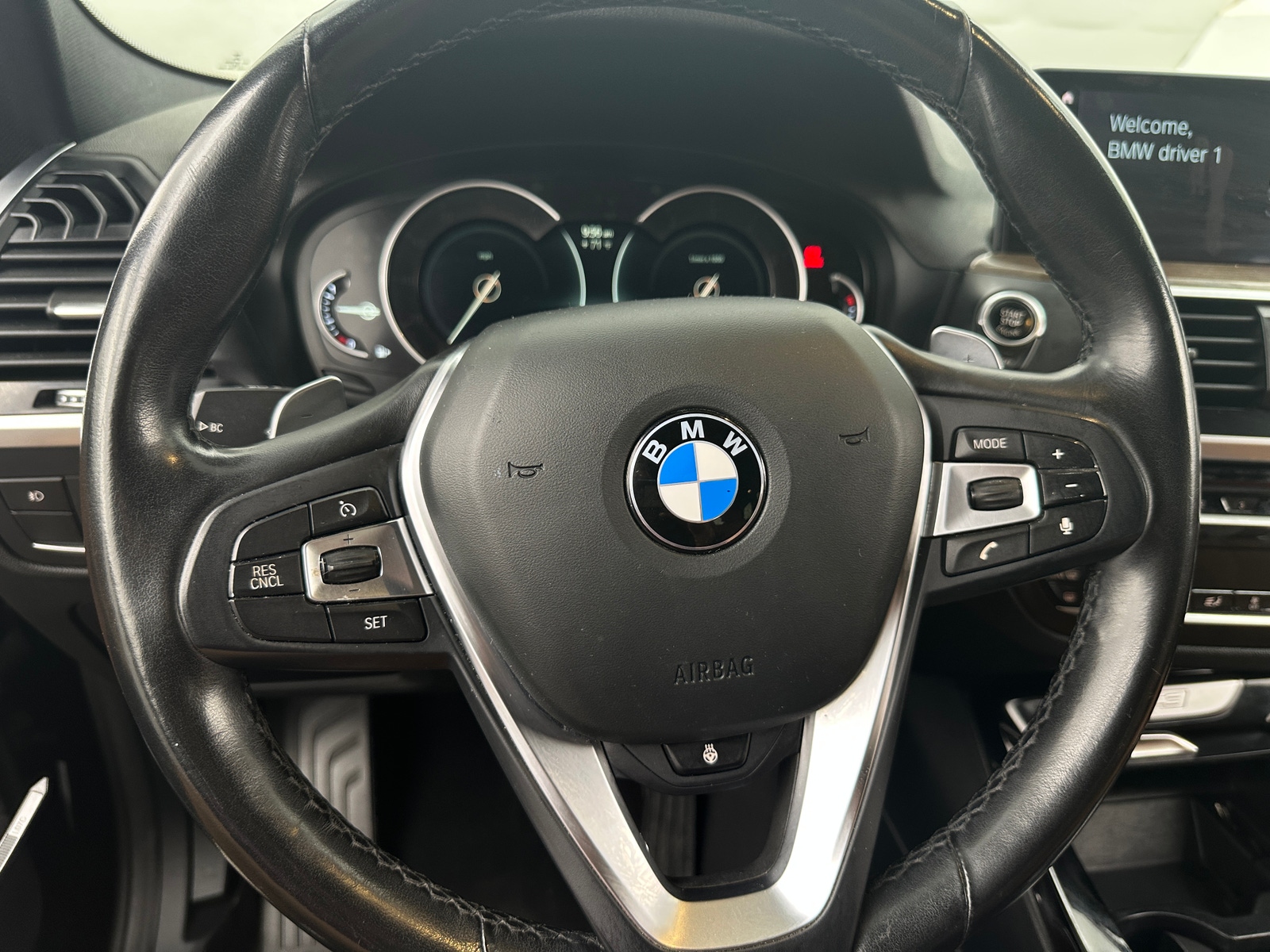 Thumbnail: 2019 BMW X3 - 4