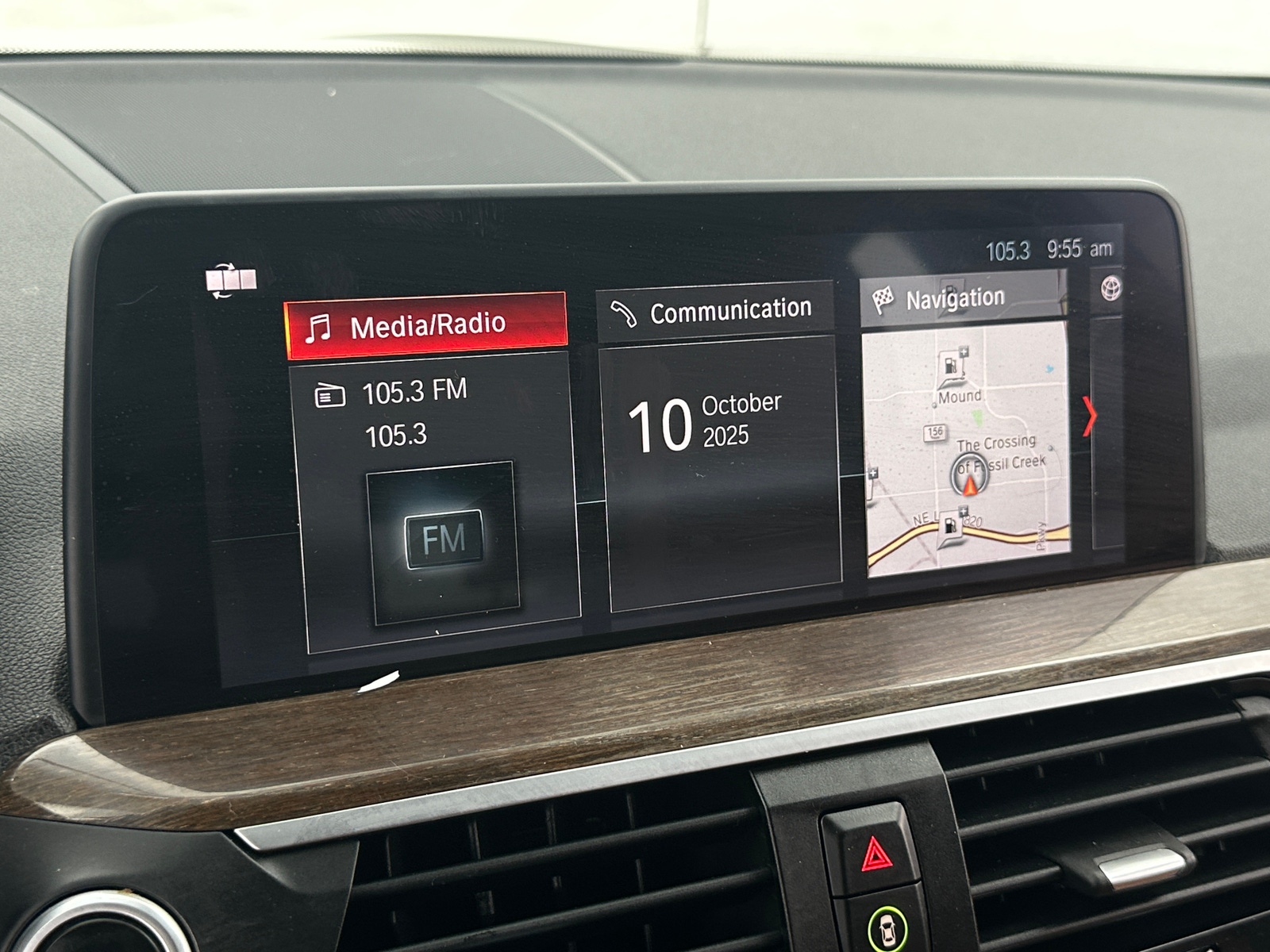 Thumbnail: 2019 BMW X3 - 3