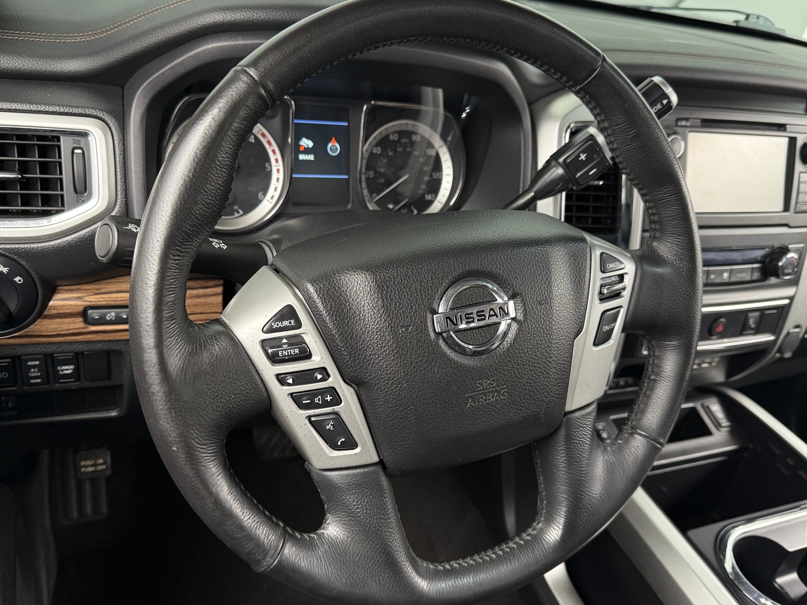 Thumbnail: 2019 Nissan Titan - 4