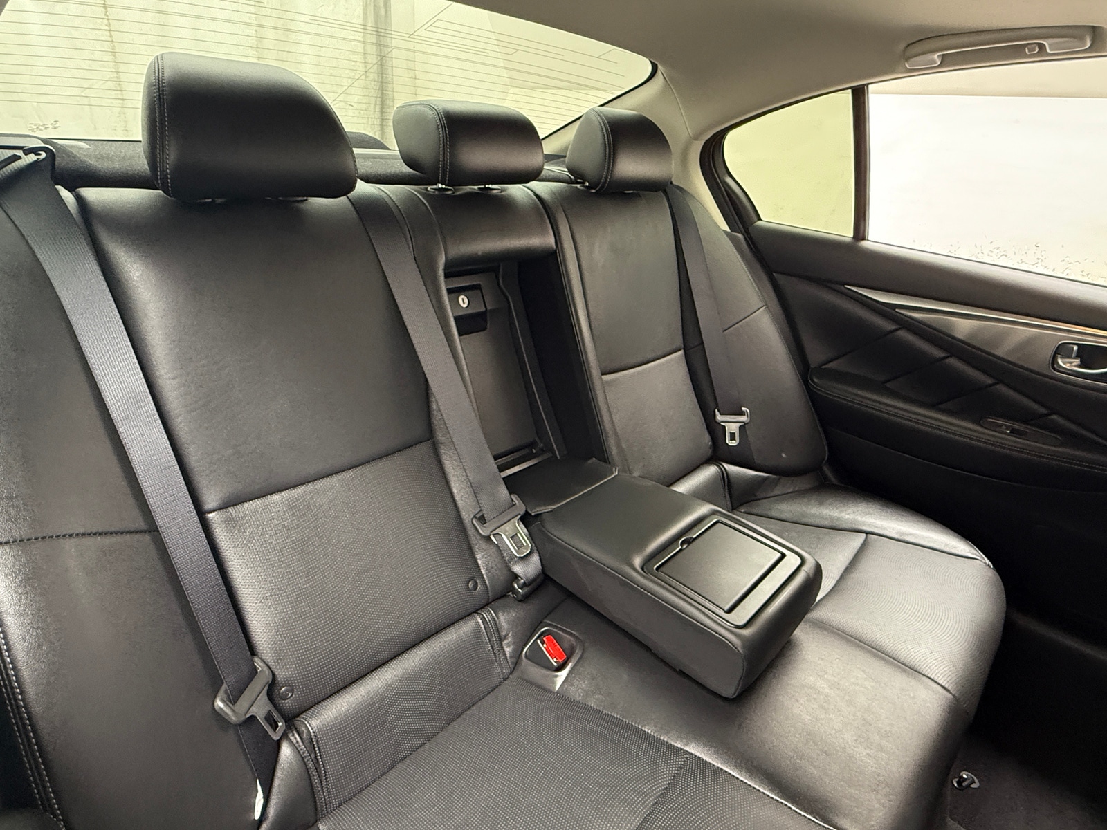 Thumbnail: 2016 INFINITI Q50 - 5