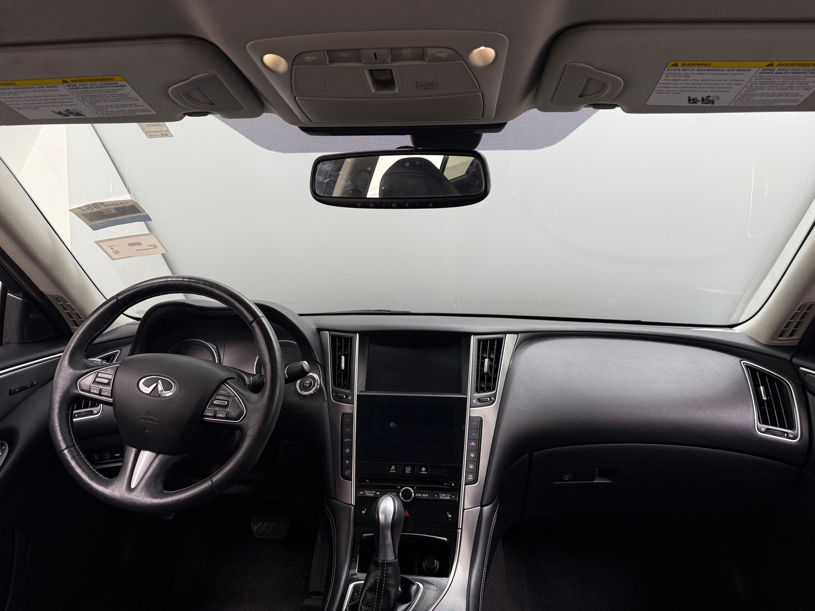 Thumbnail: 2016 INFINITI Q50 - 2