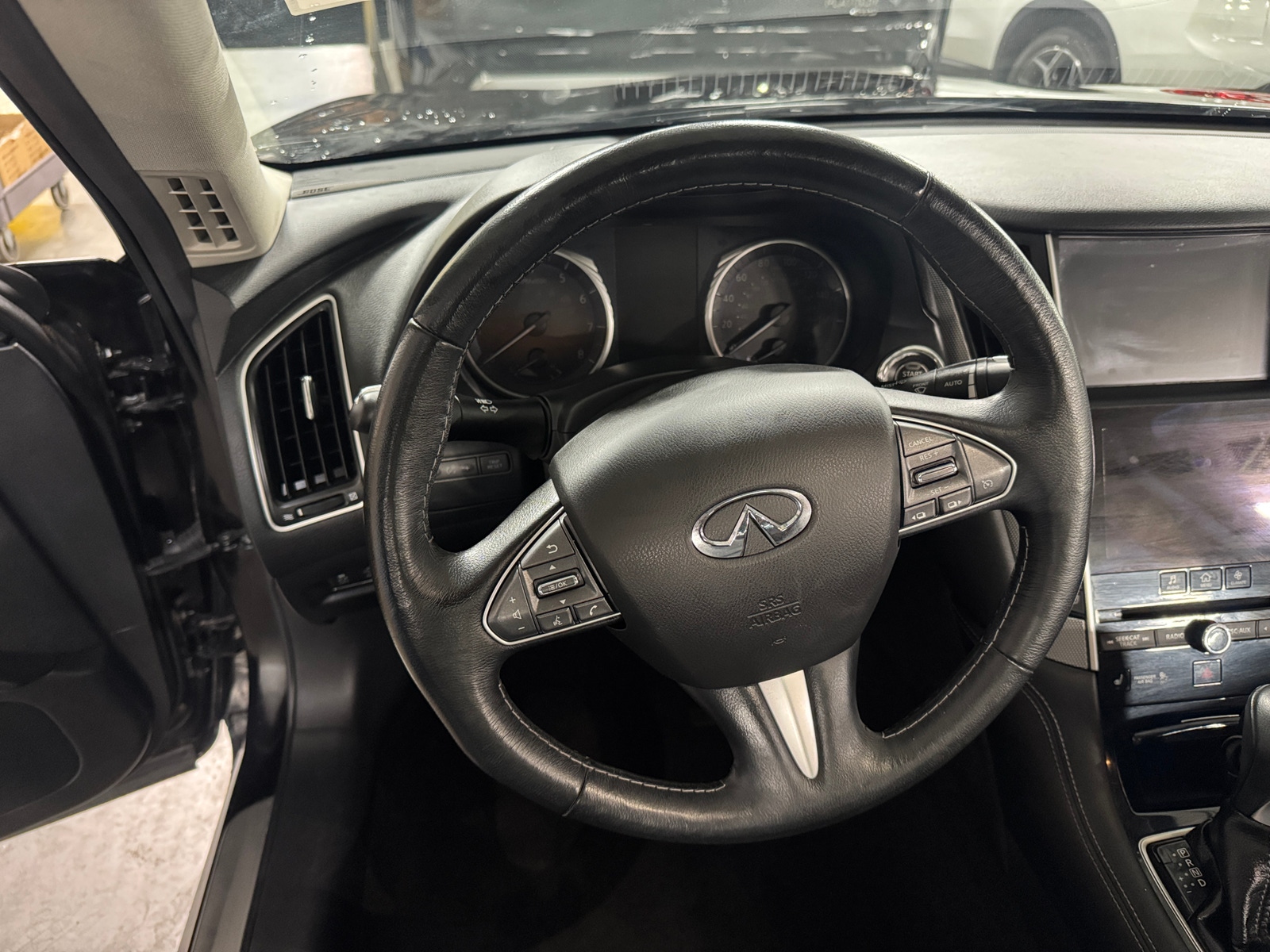 Thumbnail: 2016 INFINITI Q50 - 4