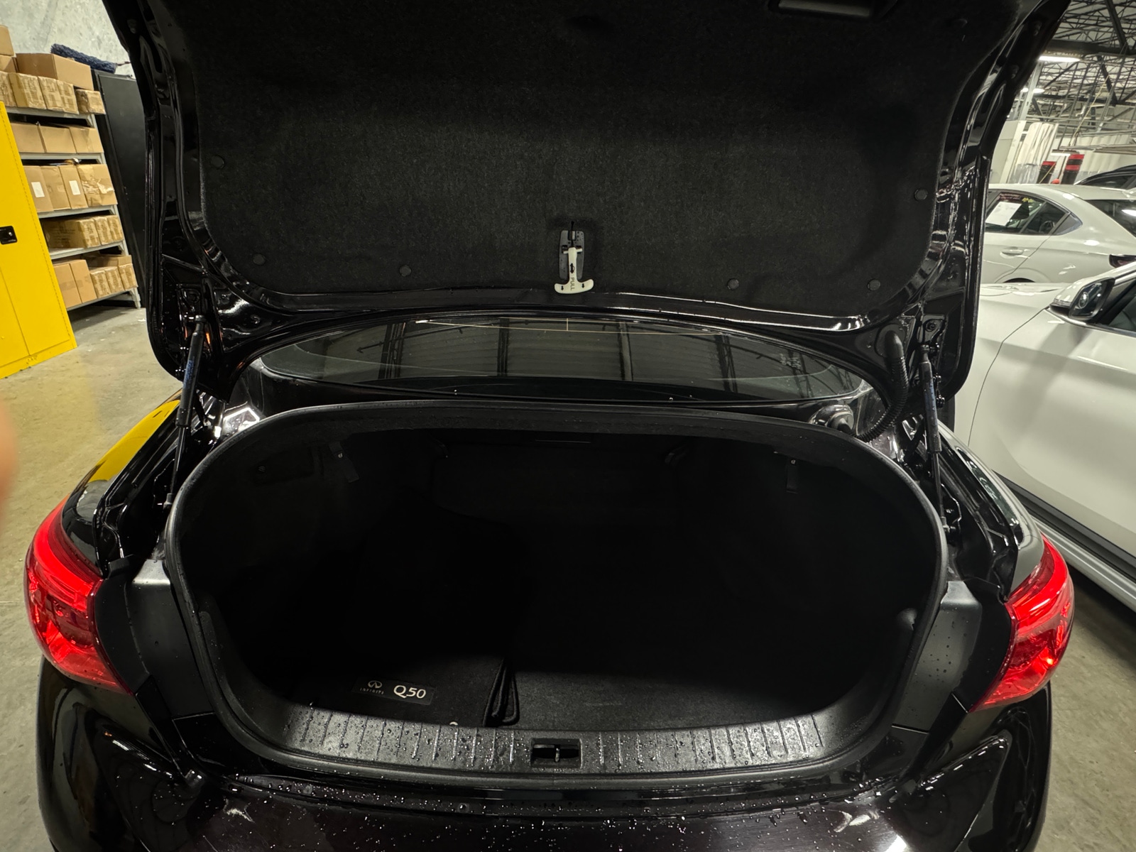 Thumbnail: 2016 INFINITI Q50 - 6