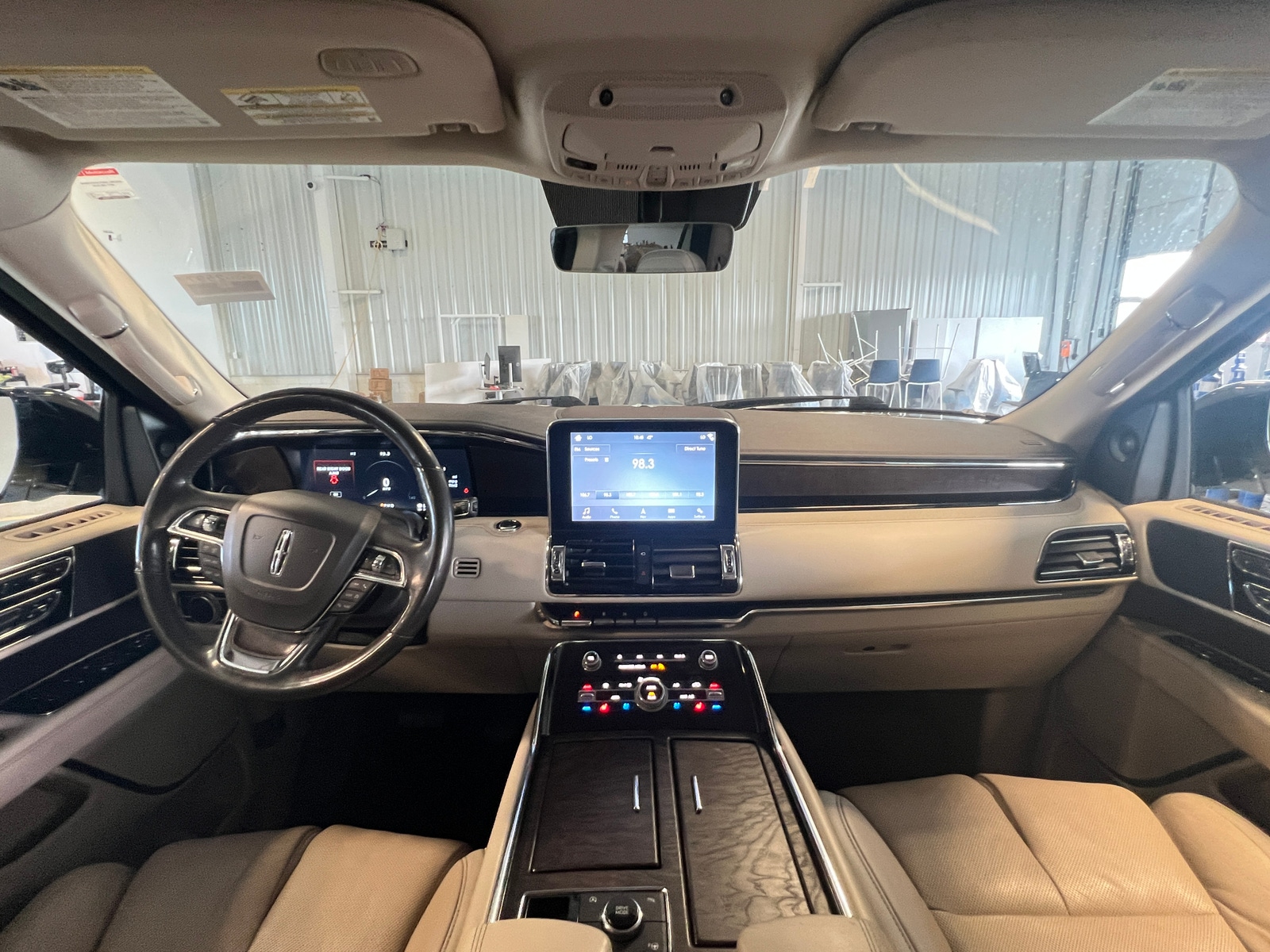 Thumbnail: 2018 Lincoln Navigator - 2