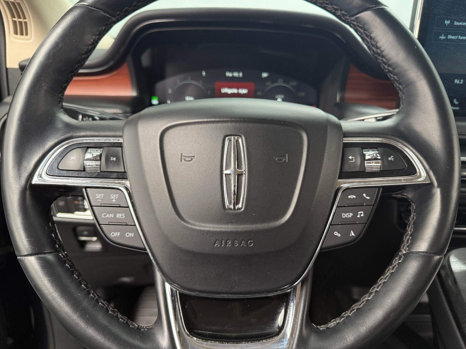 Thumbnail: 2021 Lincoln Nautilus - 5