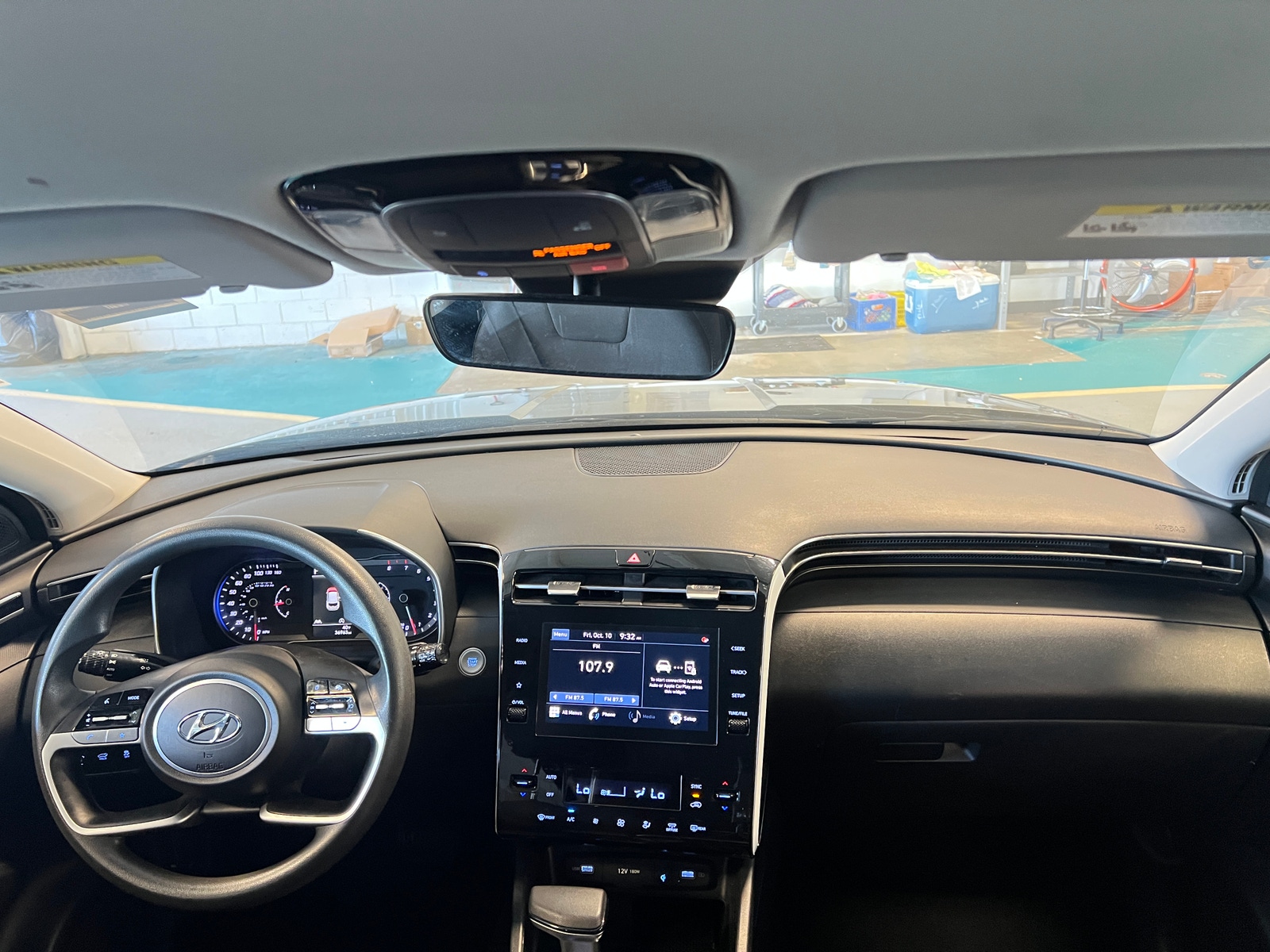 Thumbnail: 2024 Hyundai Tucson - 3