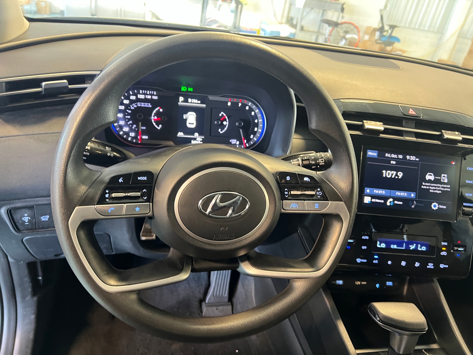 Thumbnail: 2024 Hyundai Tucson - 5