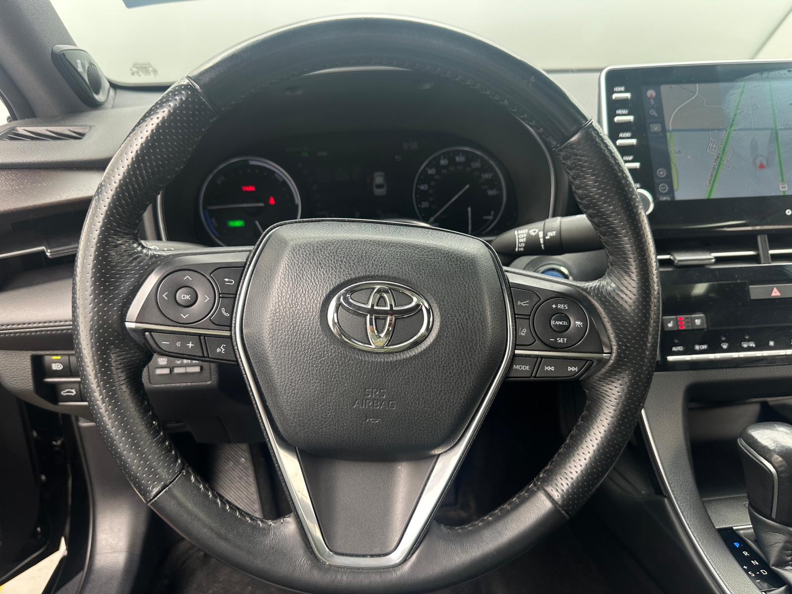 Thumbnail: 2021 Toyota Avalon - 4