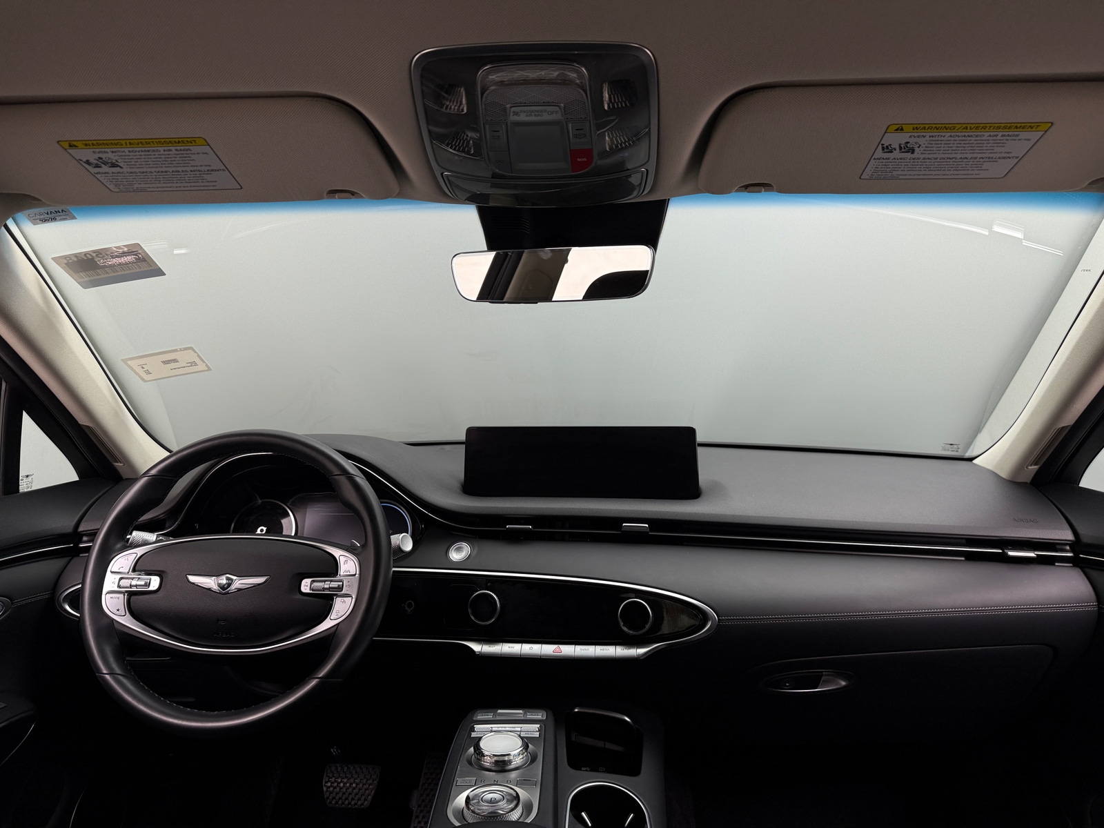 Thumbnail: 2023 Genesis GV70 - 2