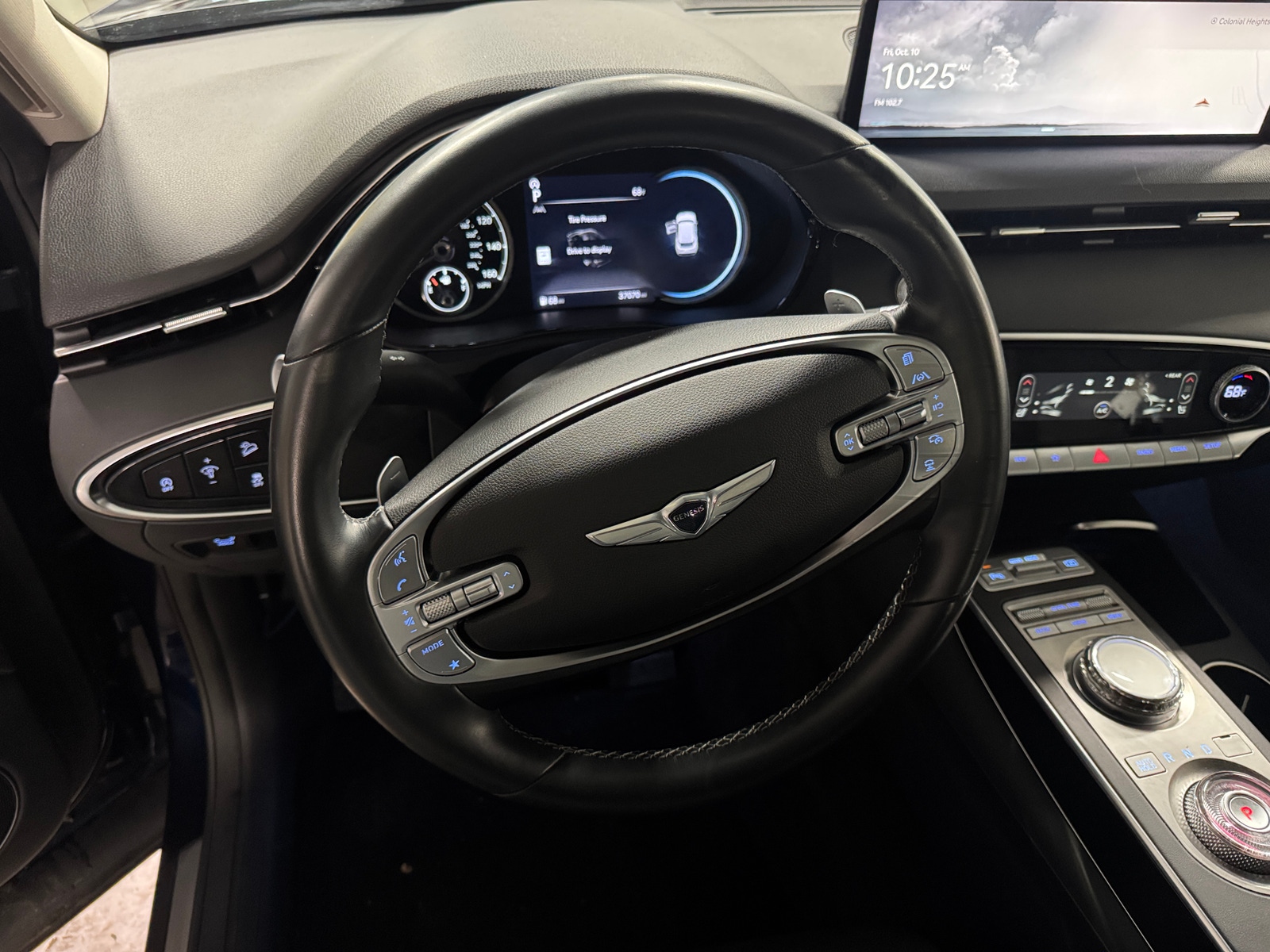 Thumbnail: 2023 Genesis GV70 - 4