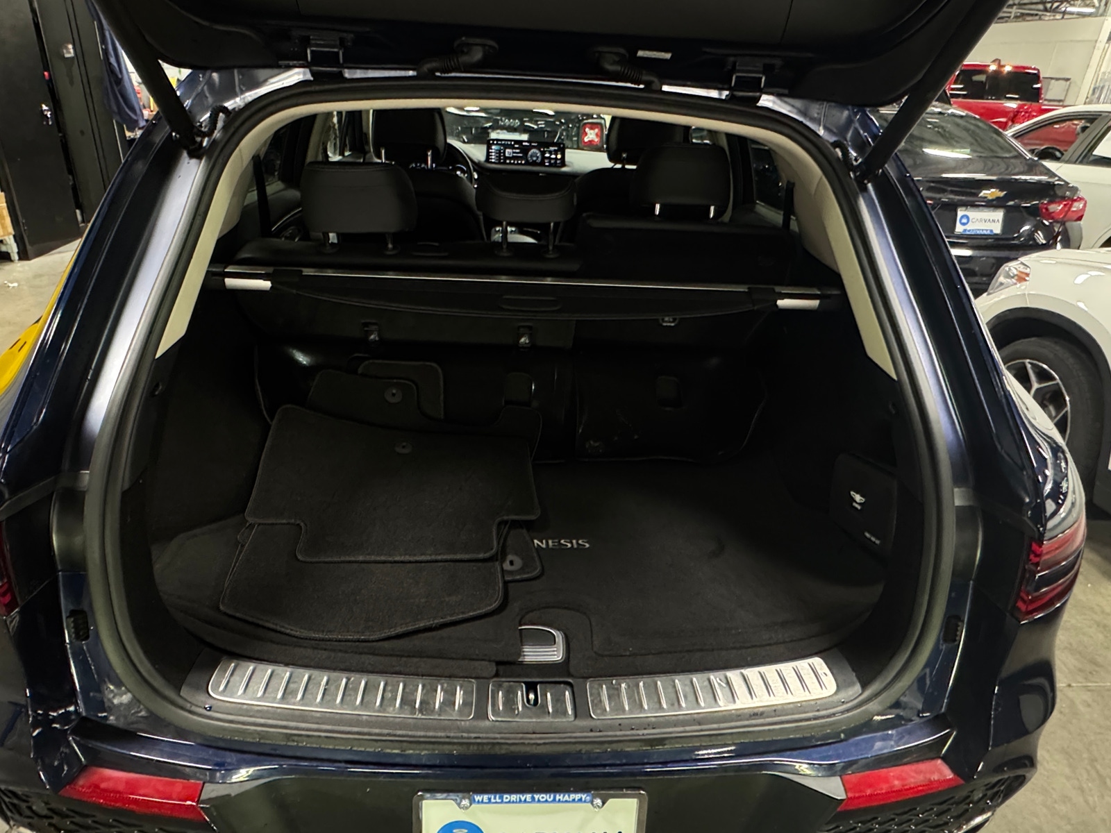 Thumbnail: 2023 Genesis GV70 - 6