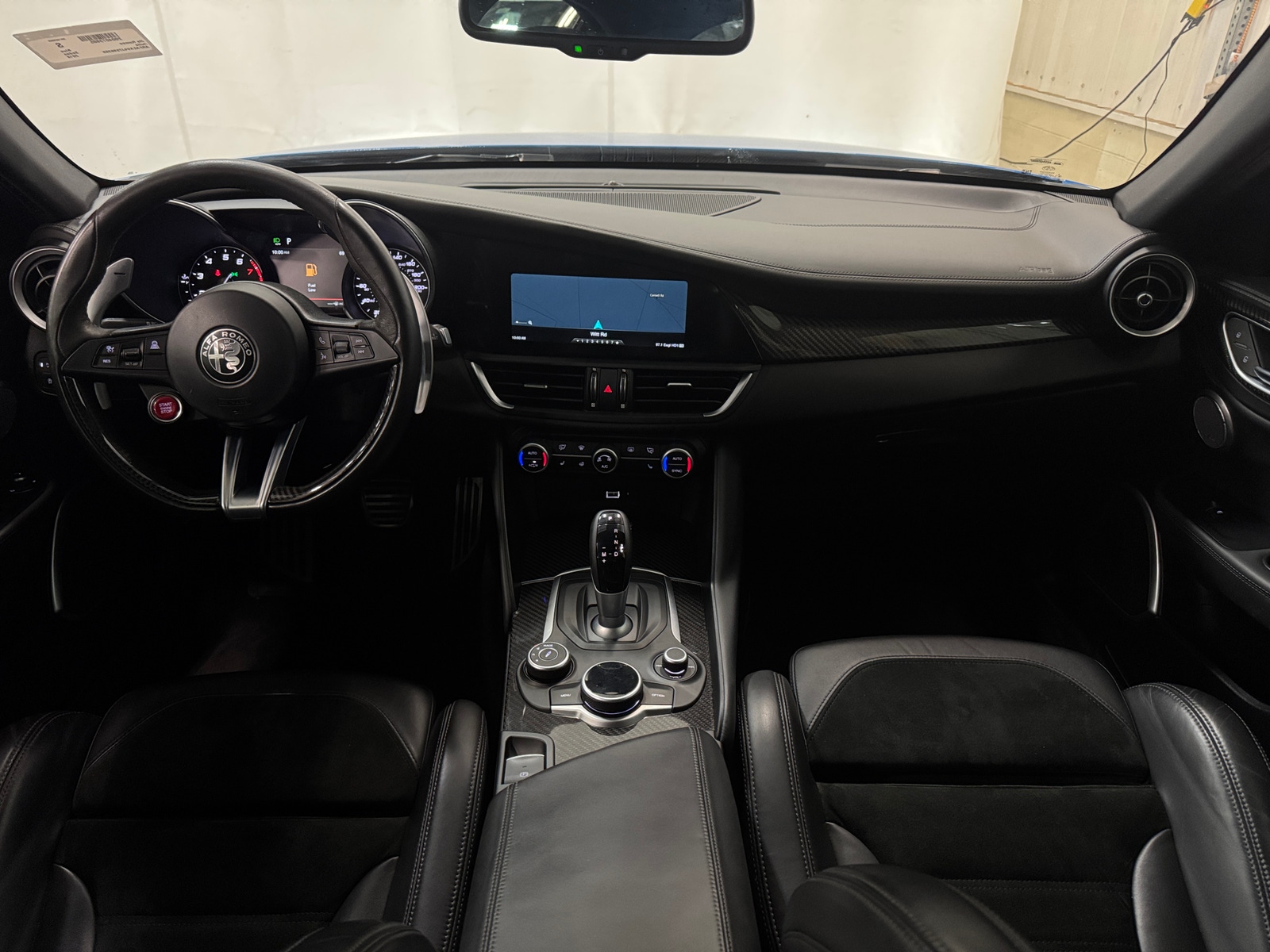 Thumbnail: 2018 Alfa Romeo Giulia - 2