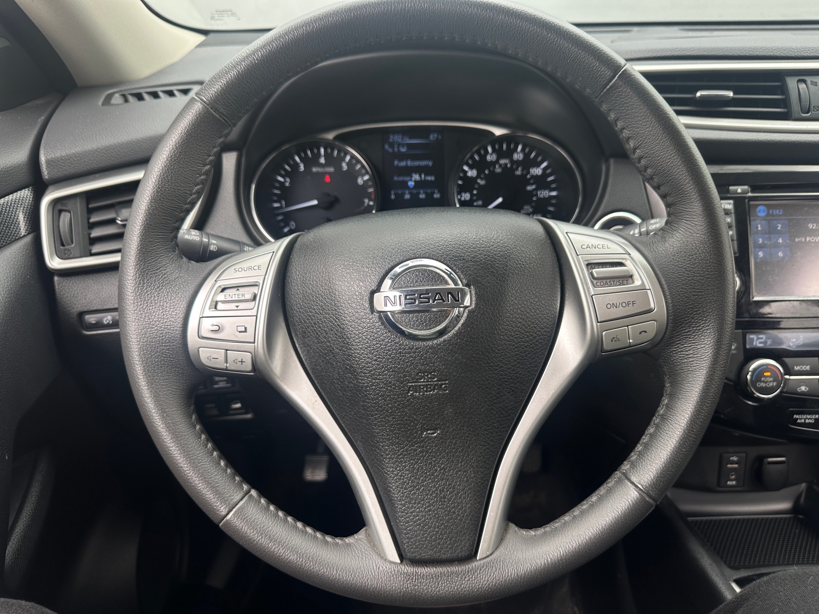 Thumbnail: 2015 Nissan Rogue - 4