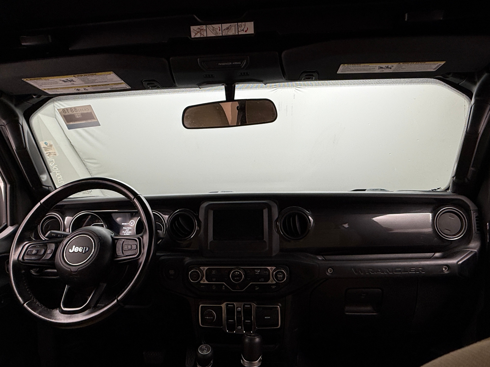 Thumbnail: 2020 Jeep Wrangler - 3
