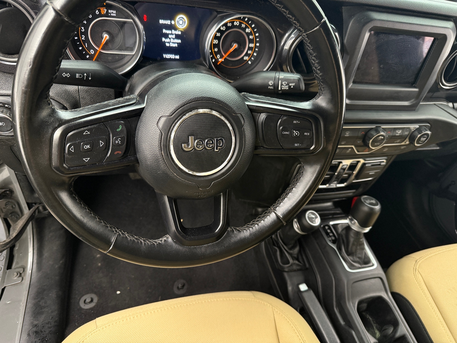 Thumbnail: 2020 Jeep Wrangler - 5