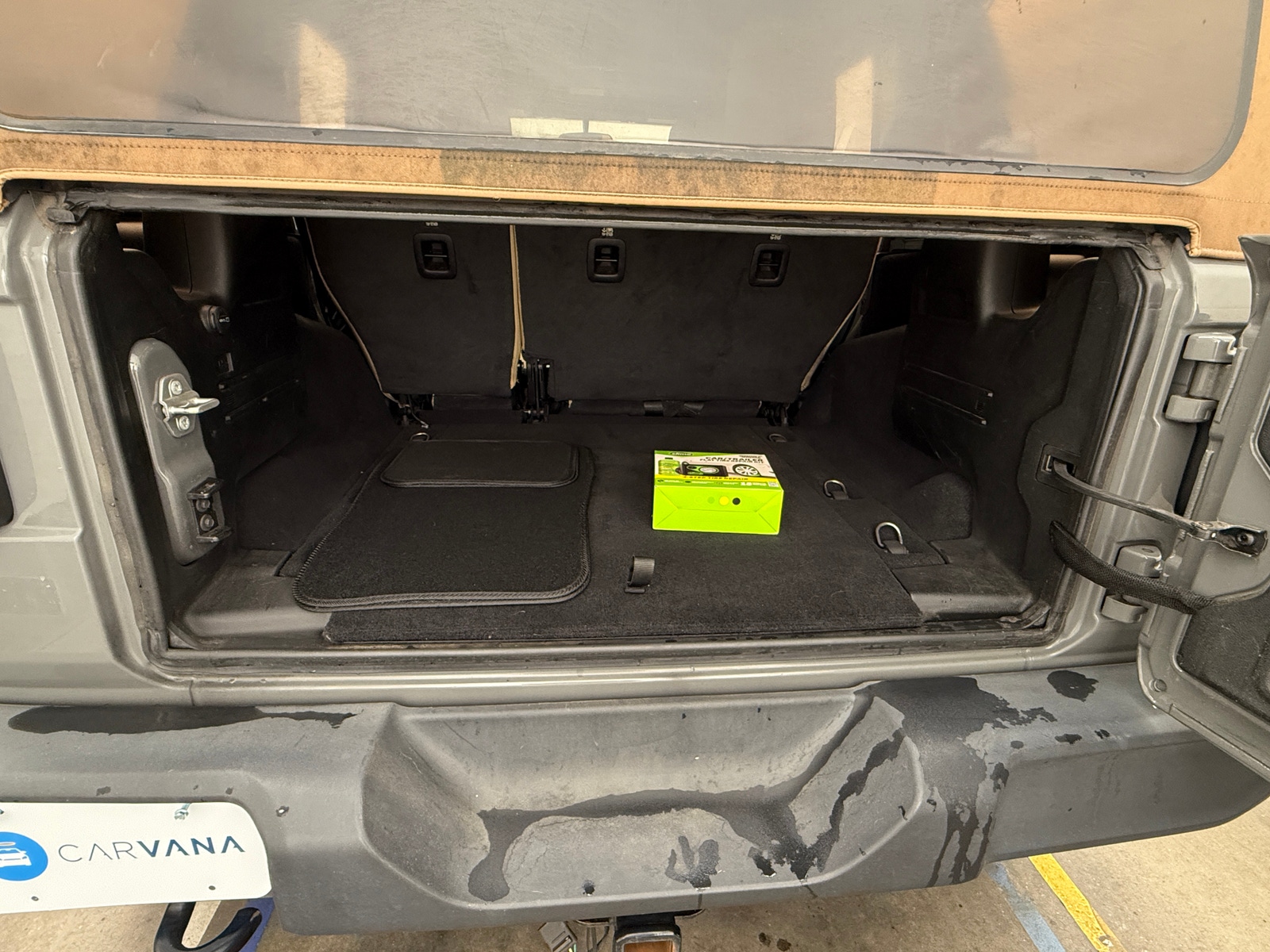 Thumbnail: 2020 Jeep Wrangler - 7