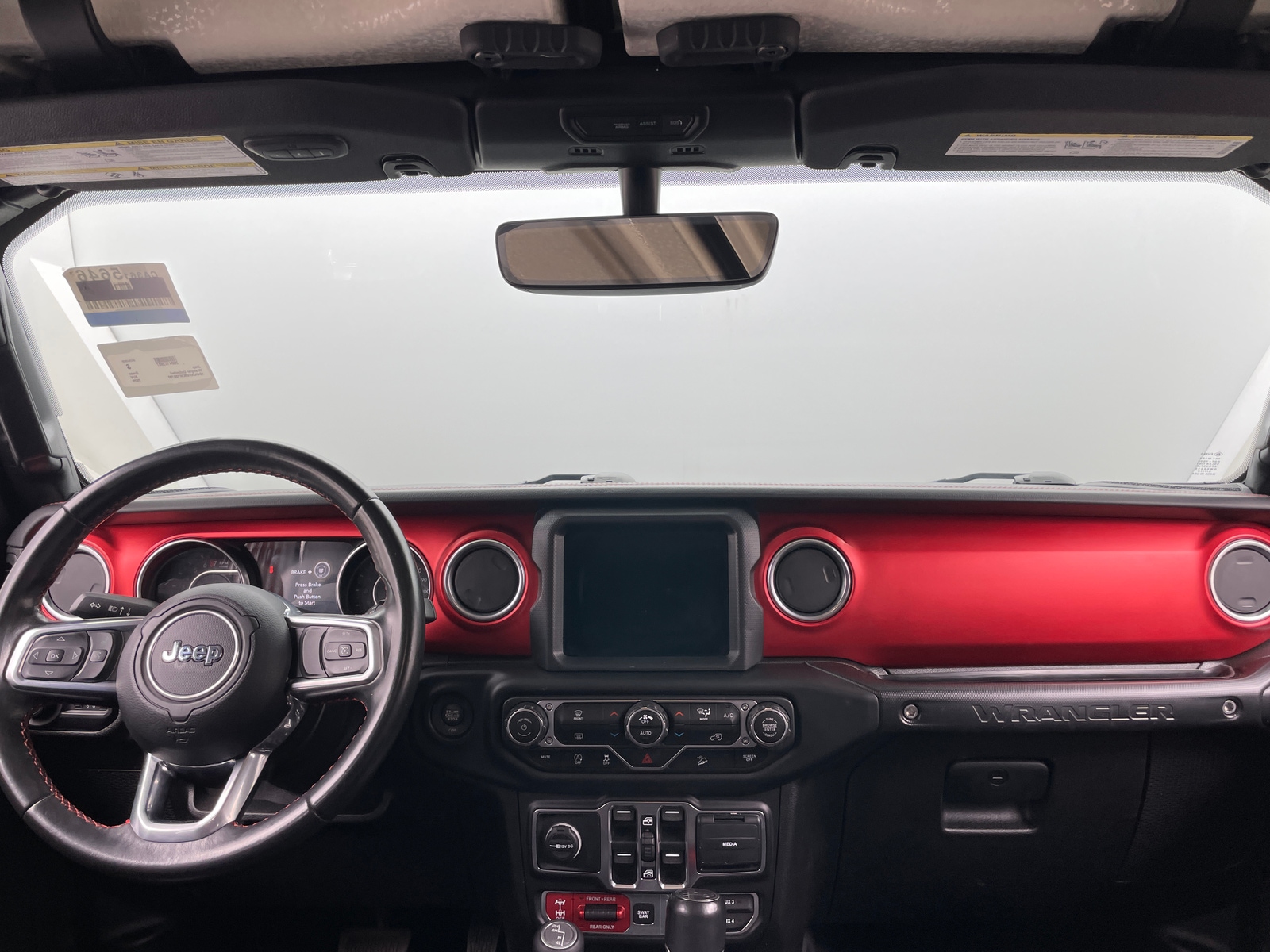Thumbnail: 2020 Jeep Wrangler - 3