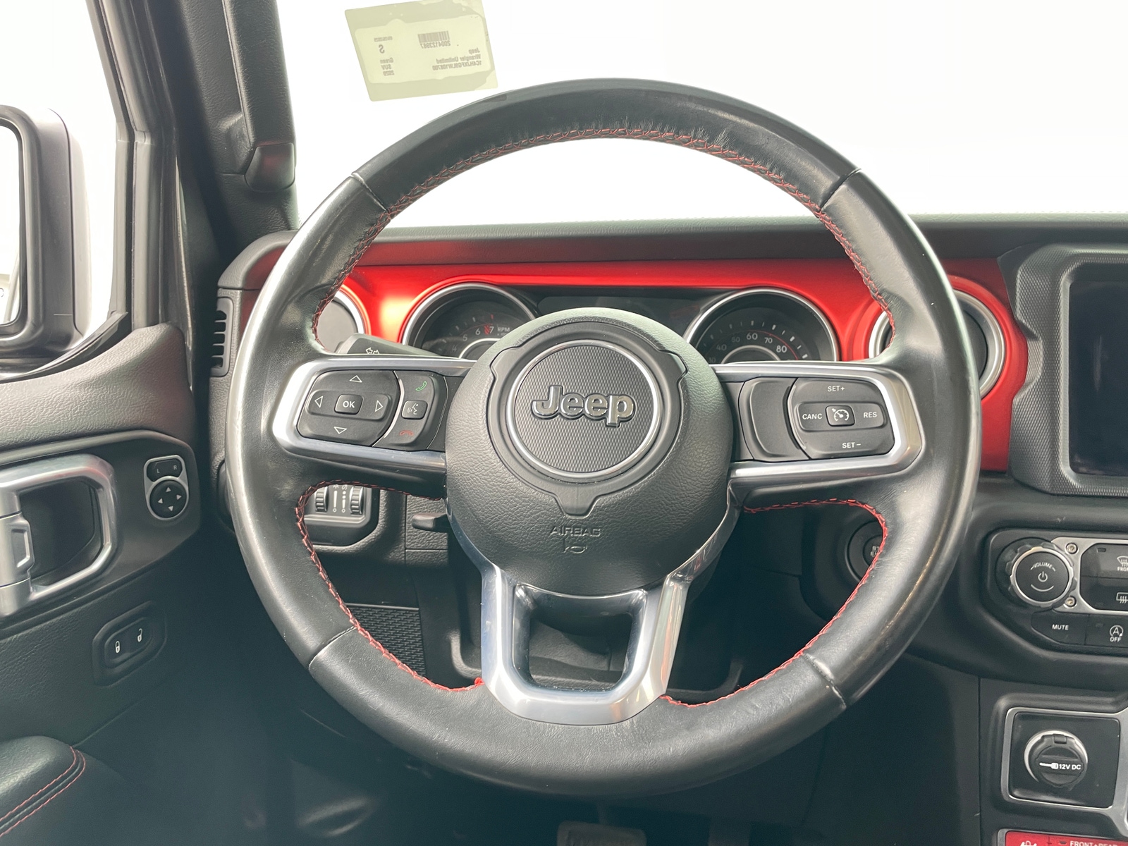 Thumbnail: 2020 Jeep Wrangler - 5