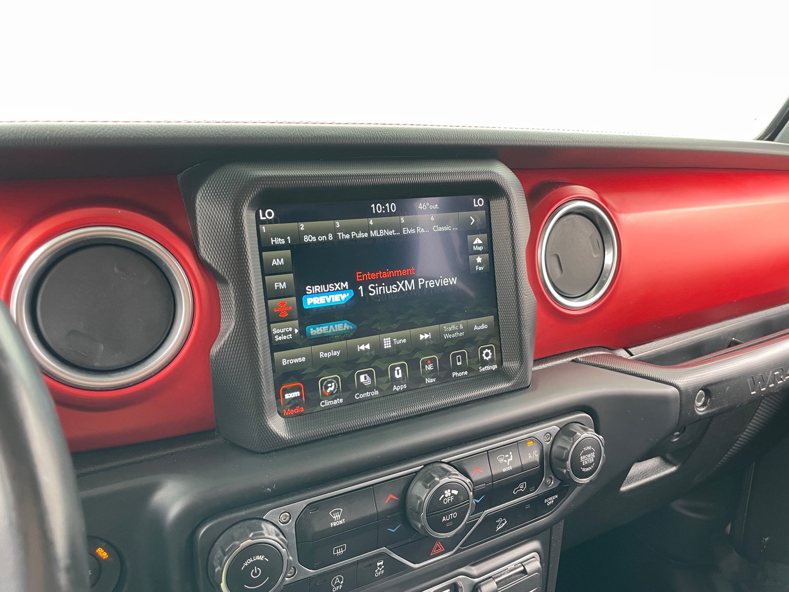 Thumbnail: 2020 Jeep Wrangler - 4